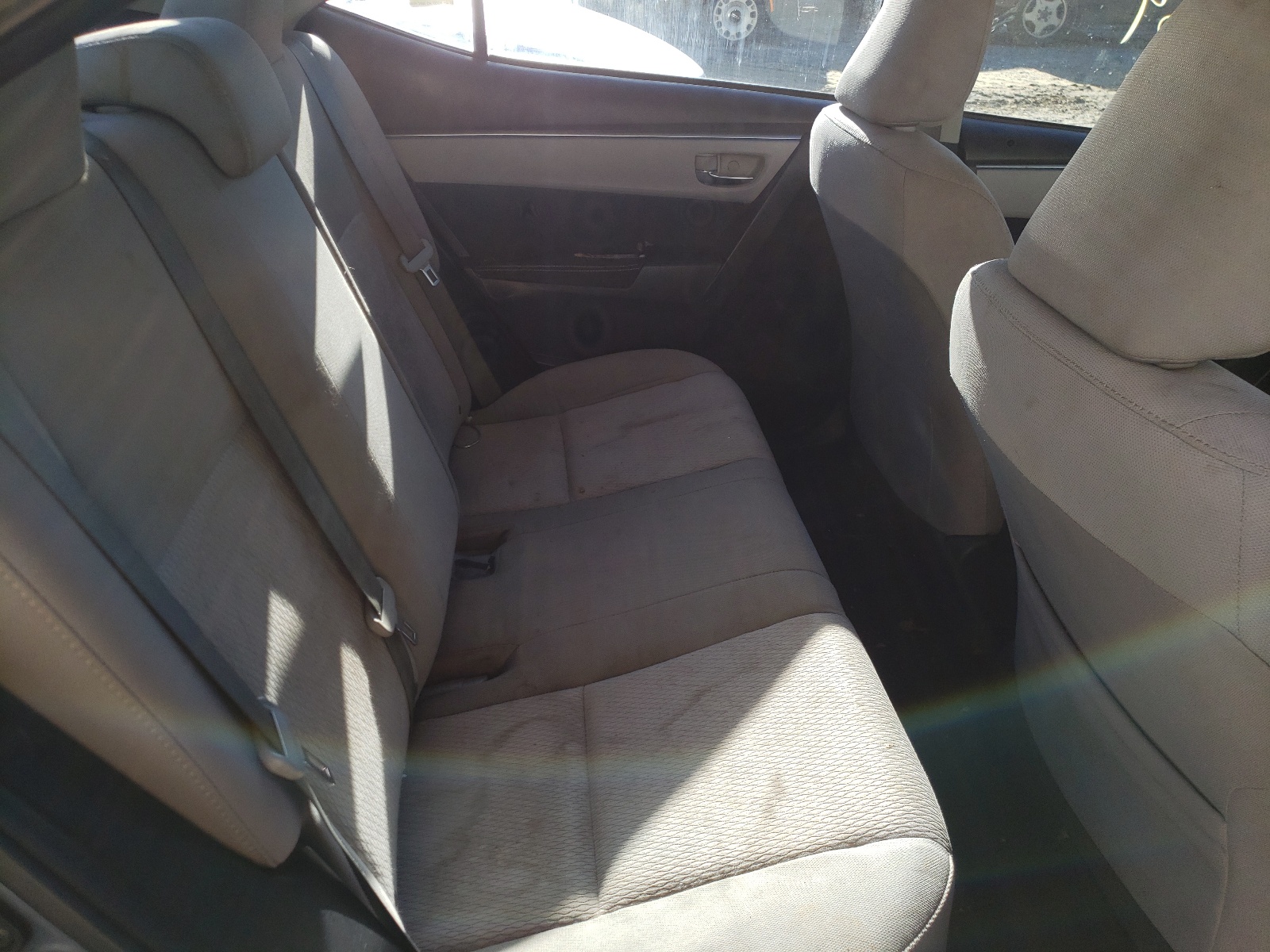 Zdjęcie 6 z aukcji – 2014 TOYOTA COROLLA L z VIN 2T1BURHE4EC020766