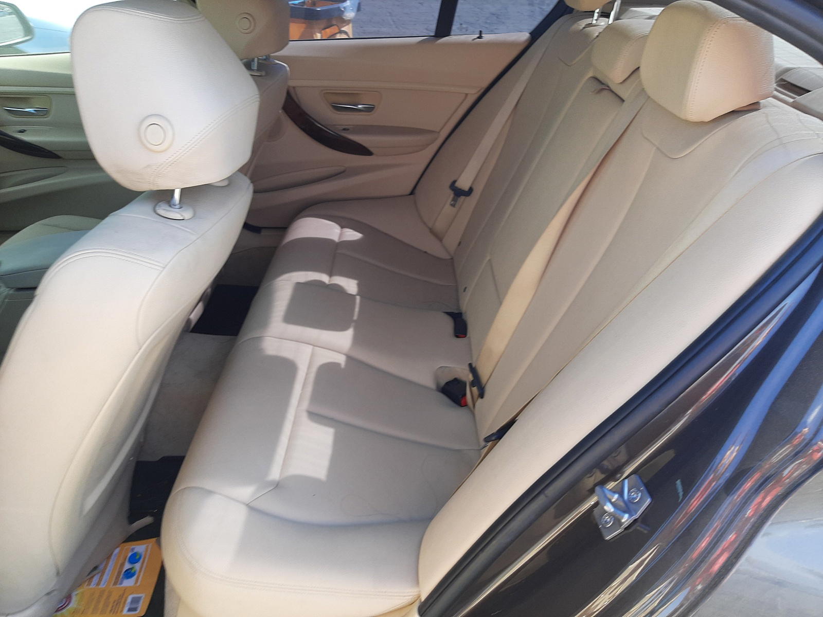 Photo 18 from auction – 2014 BMW 320 I with VIN WBA3B1C51EK132424