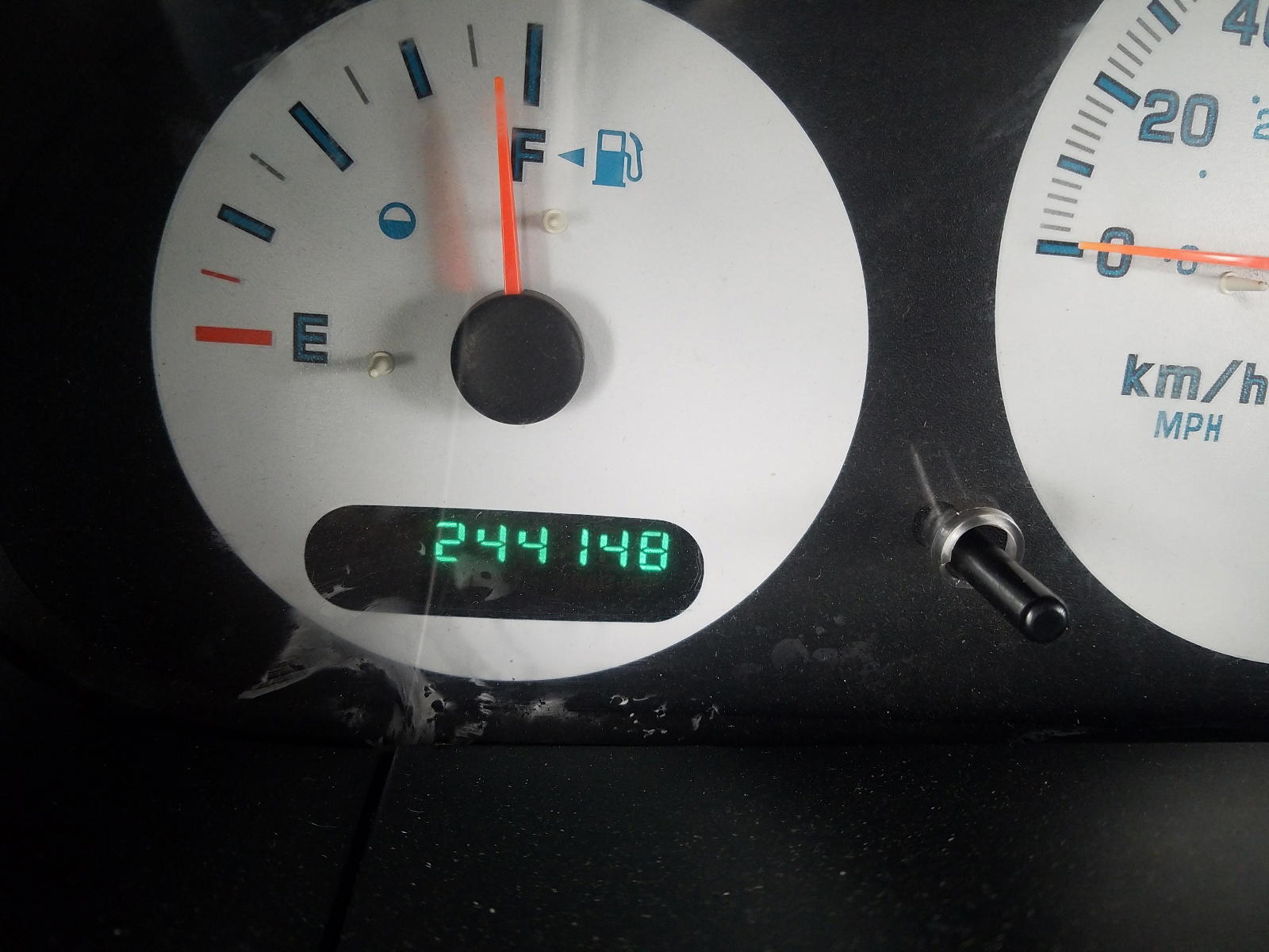 Photo 8 from auction – 2007 DODGE CARAVAN SE with VIN 1D4GP25R77B106508