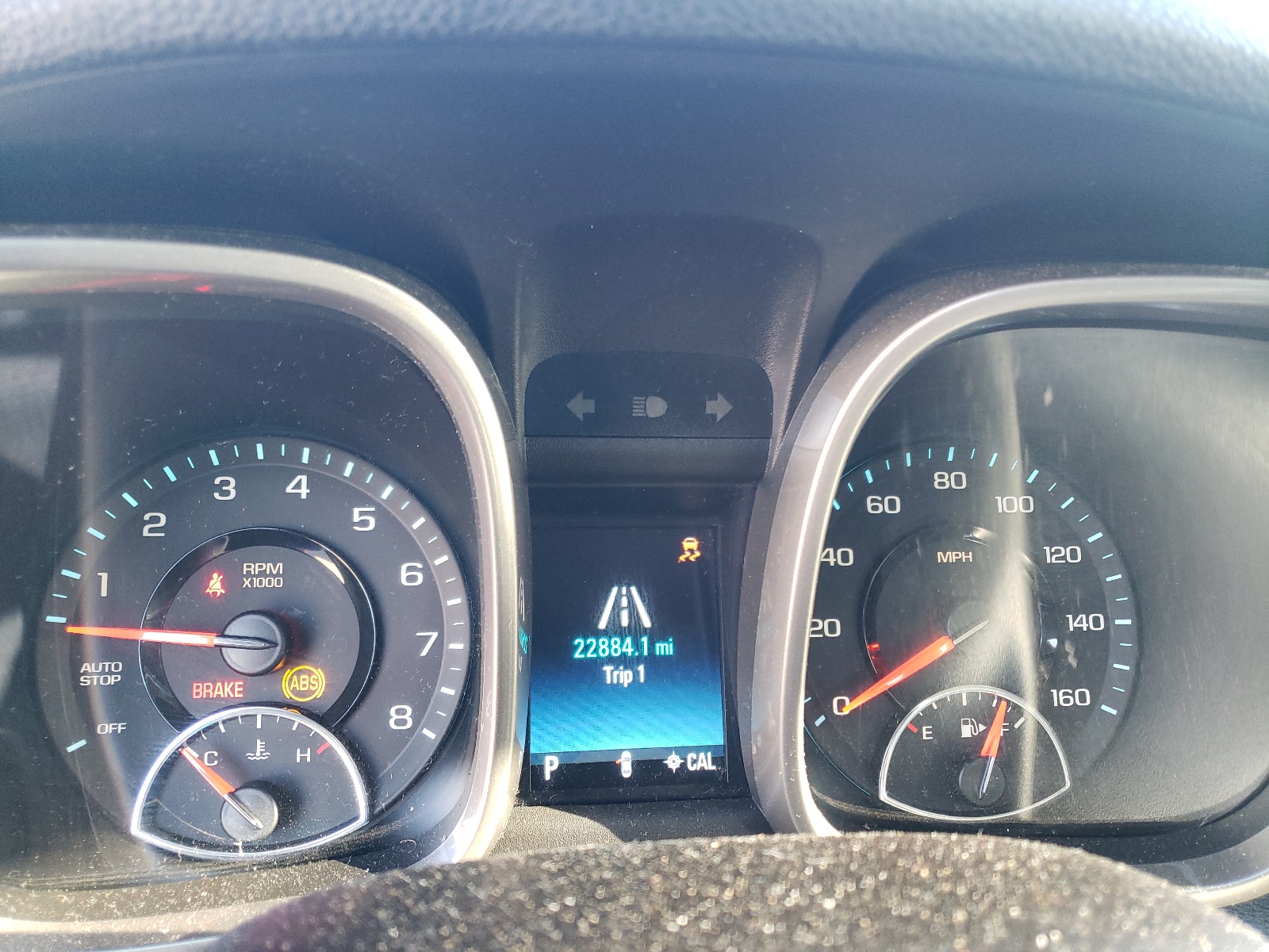 Photo 8 from auction – 2015 CHEVROLET MALIBU LS with VIN 1G11B5SL8FF194584