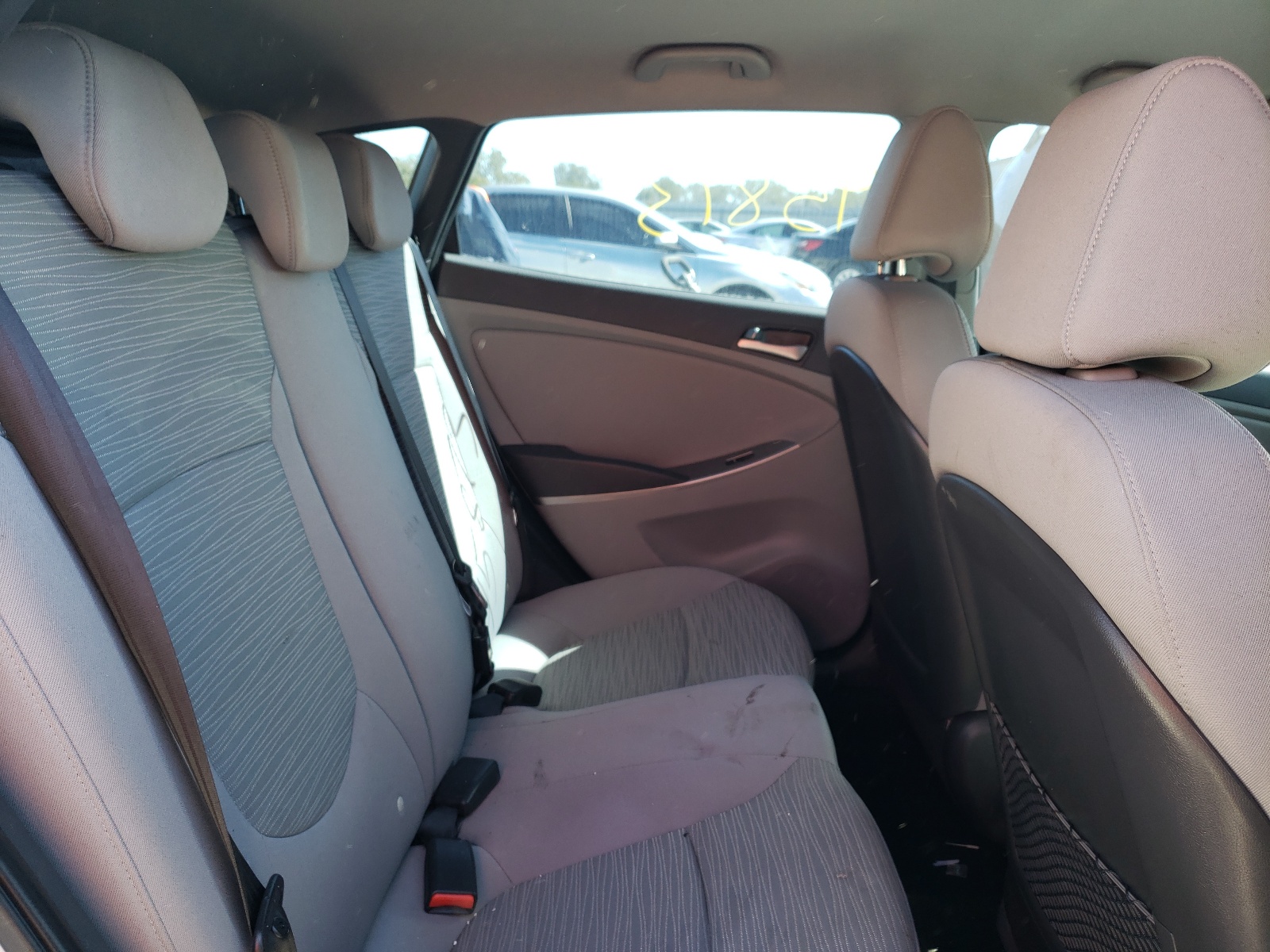 Photo 6 from auction – 2017 HYUNDAI ACCENT SE with VIN KMHCT5AE5HU340384