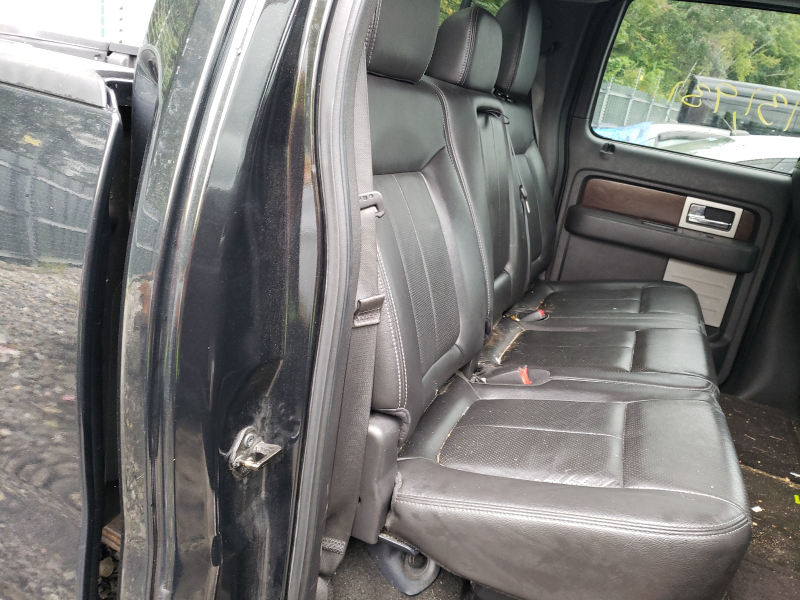 Photo 6 from auction – 2012 FORD F150 SUPER with VIN 1FTFW1ET4CFB49630