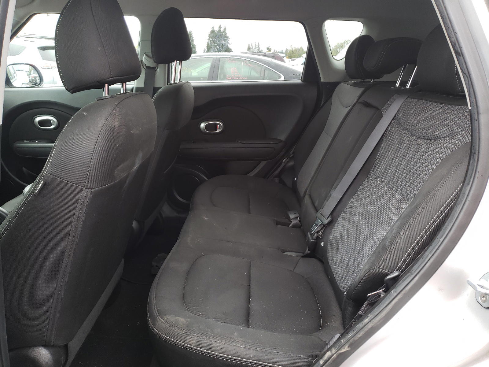 Photo 6 from auction – 2017 KIA SOUL + with VIN KNDJP3A54H7502220