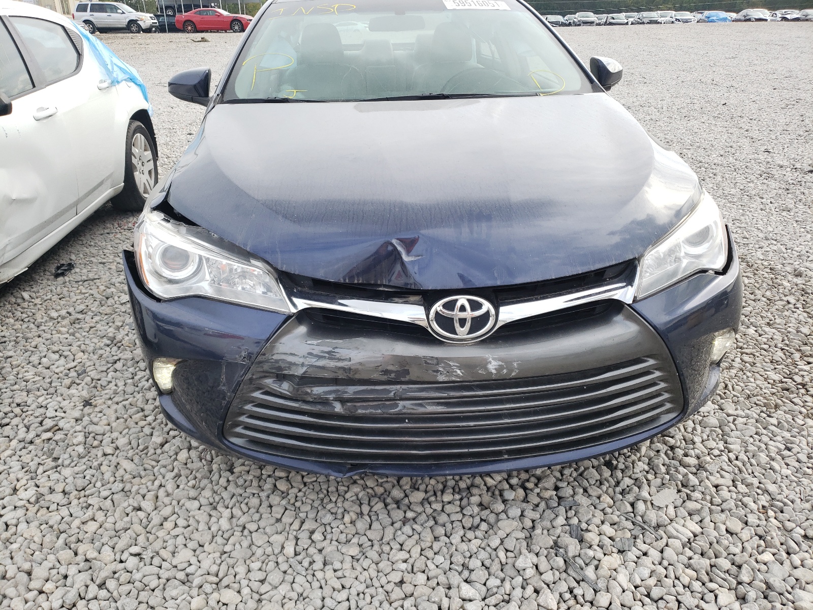 Photo 9 from auction – 2017 TOYOTA CAMRY LE with VIN 4T1BF1FK7HU741218