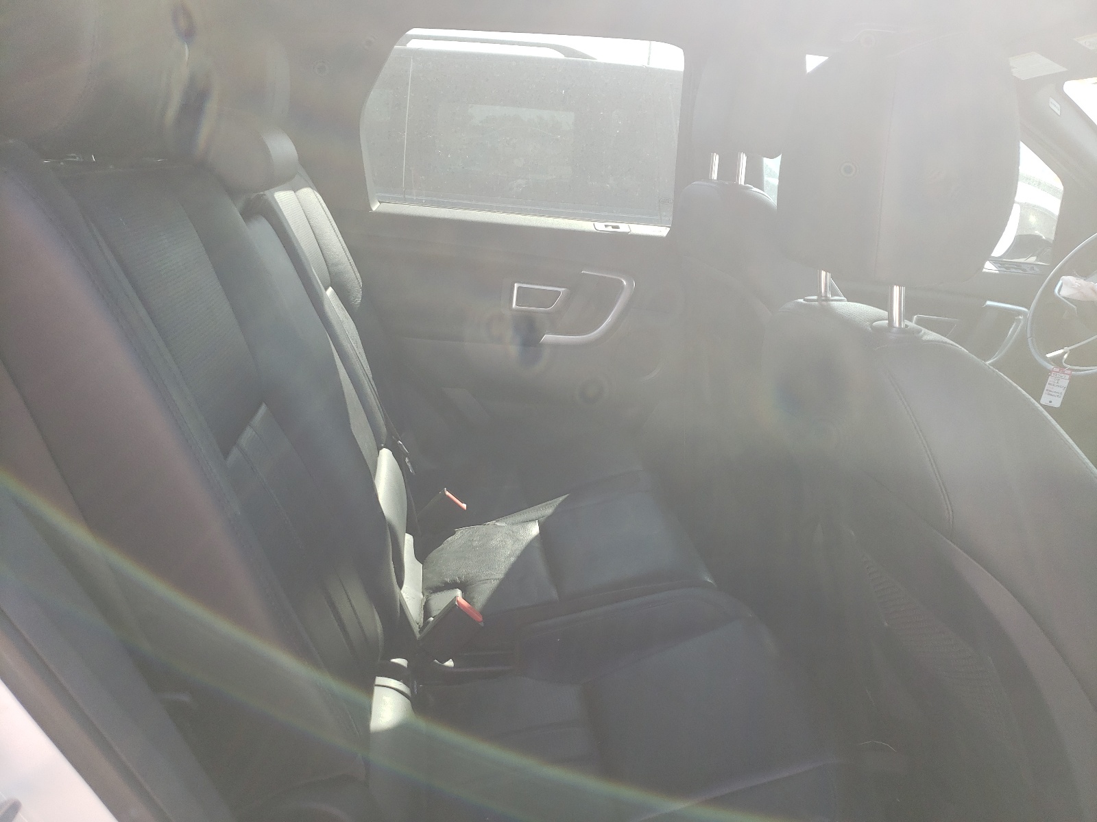 Photo 6 from auction – 2016 LAND ROVER DISCOVERY with VIN SALCR2BGXGH625583