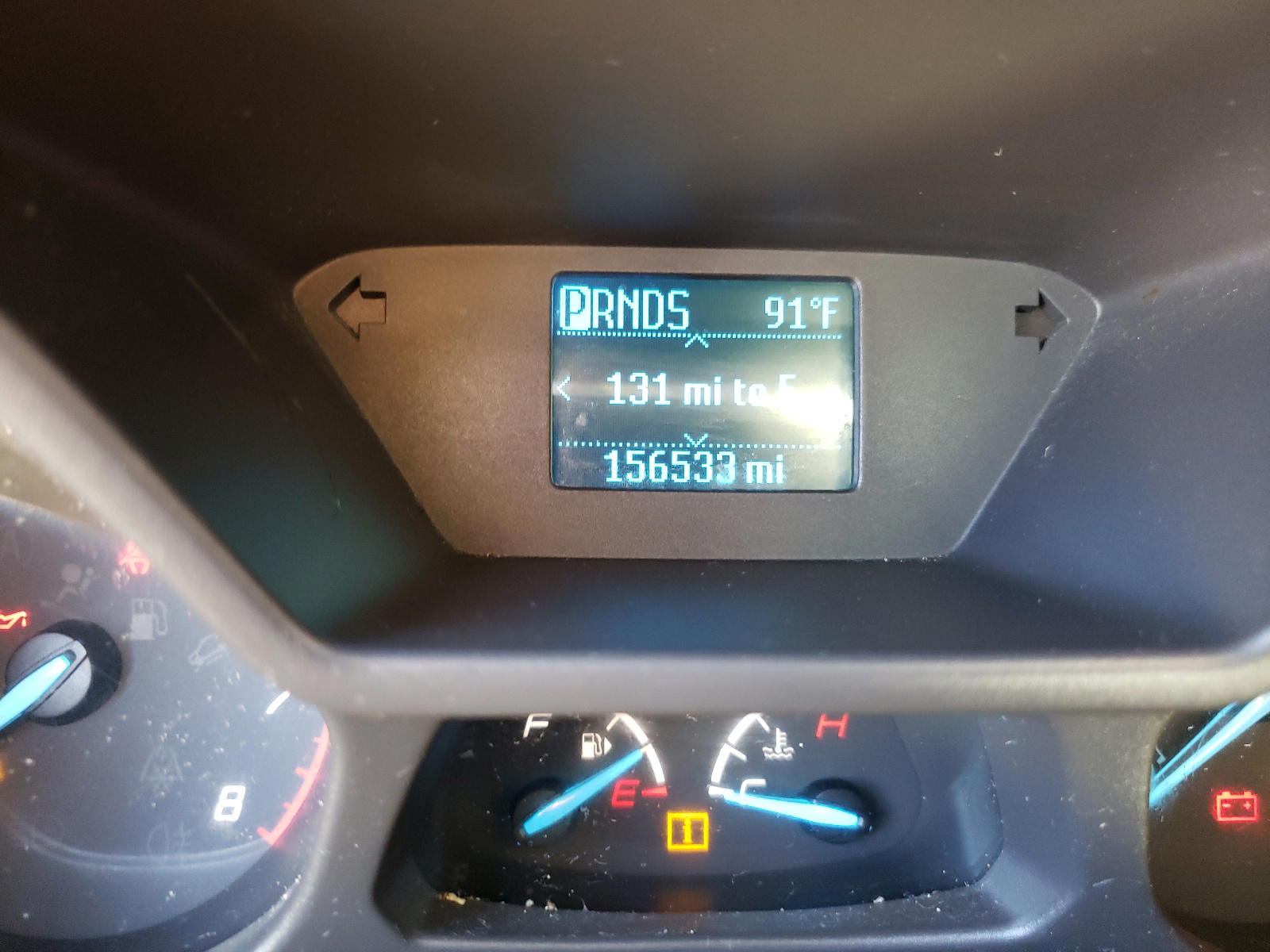 Photo 8 from auction – 2015 FORD TRANSIT CO with VIN NM0LS7F74F1221492