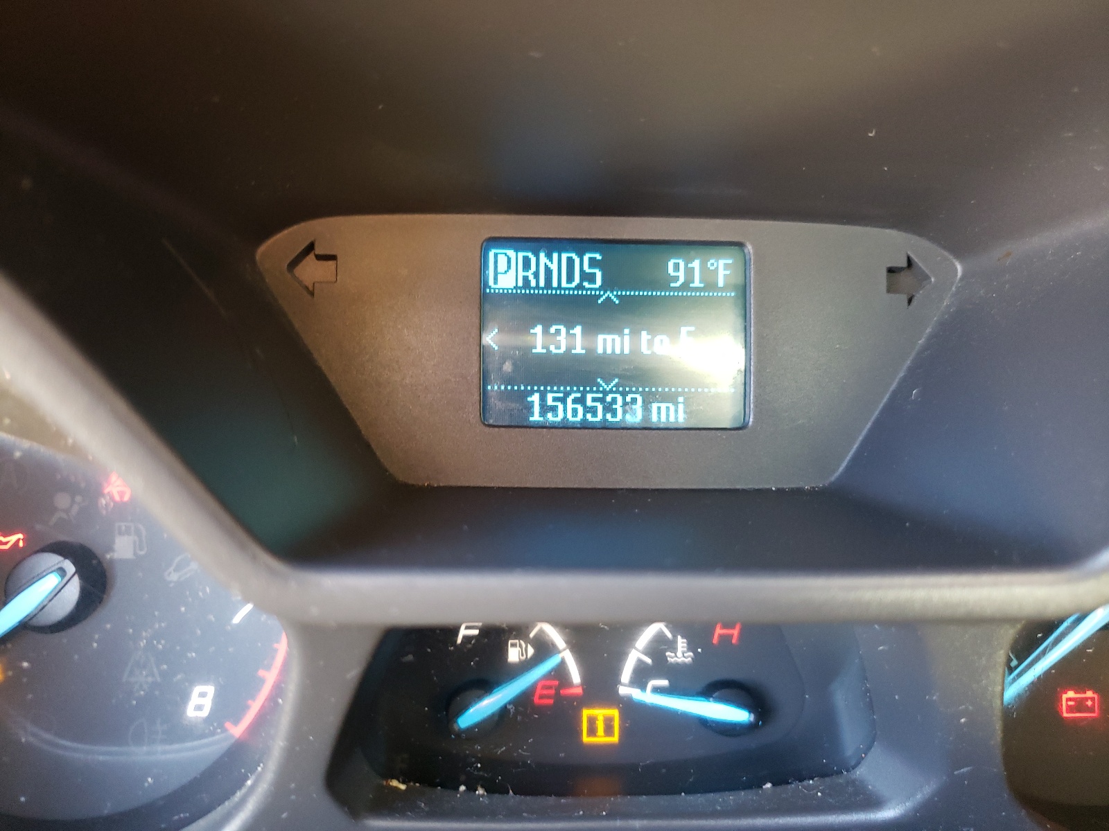 Zdjęcie 8 z aukcji – 2015 FORD TRANSIT CO z VIN NM0LS7F74F1221492