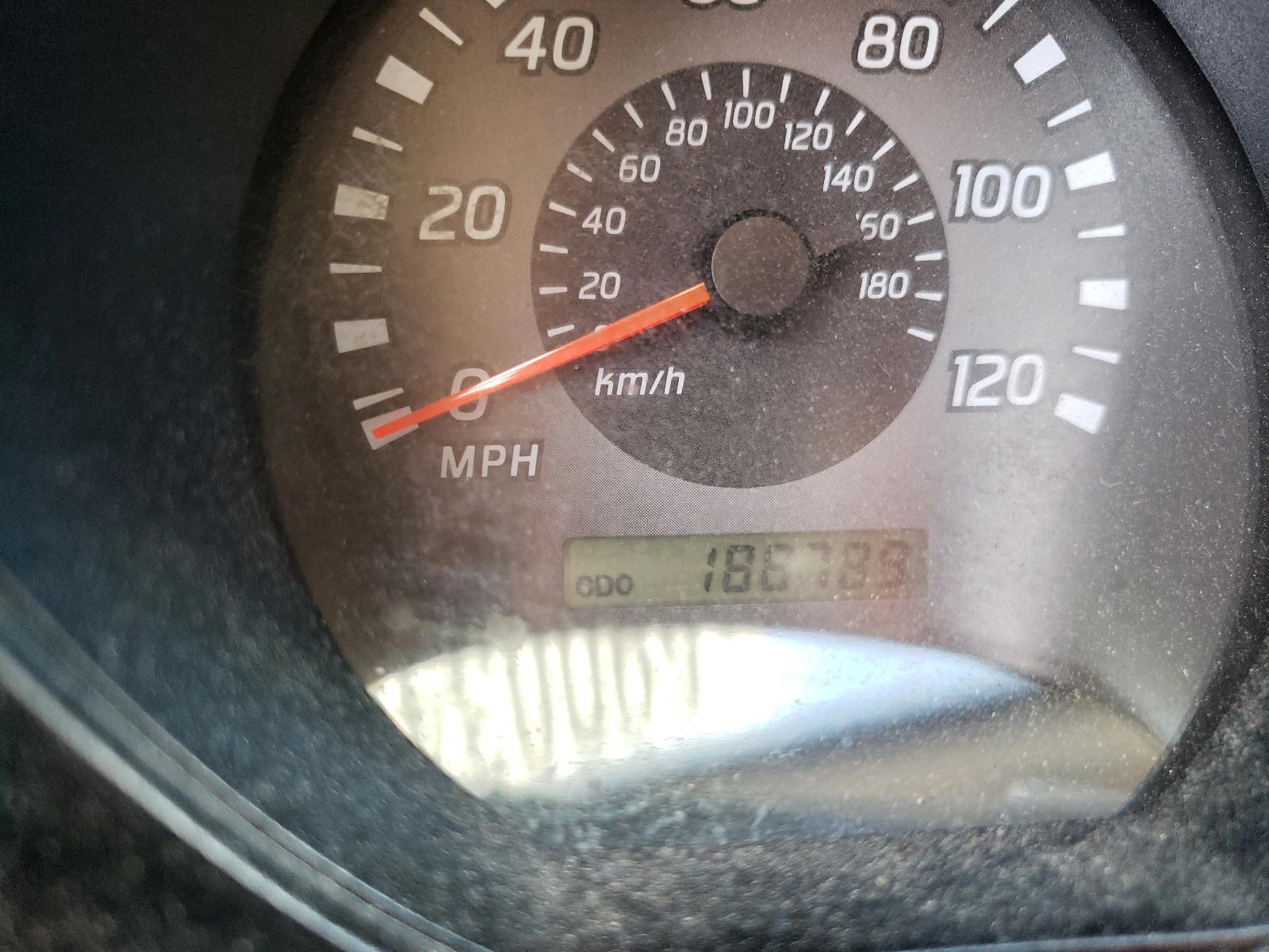 Photo 8 from auction – 2002 NISSAN FRONTIER with VIN 1N6DD26S72C363338