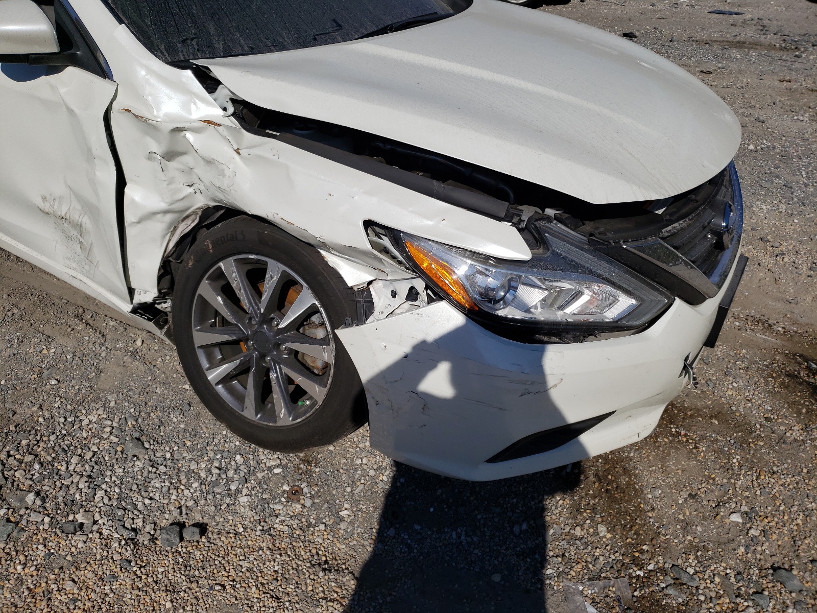 Photo 9 from auction – 2017 NISSAN ALTIMA 2.5 with VIN 1N4AL3AP4HC213008