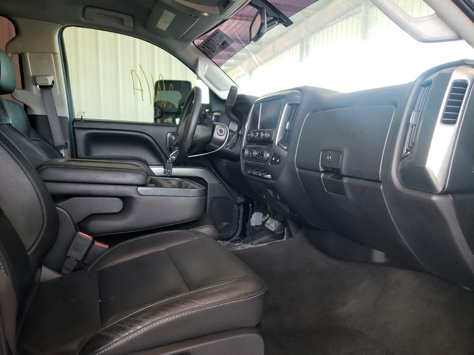 Photo 5 from auction – 2015 CHEVROLET SILVERADO with VIN 1GC2KVEG2FZ503815