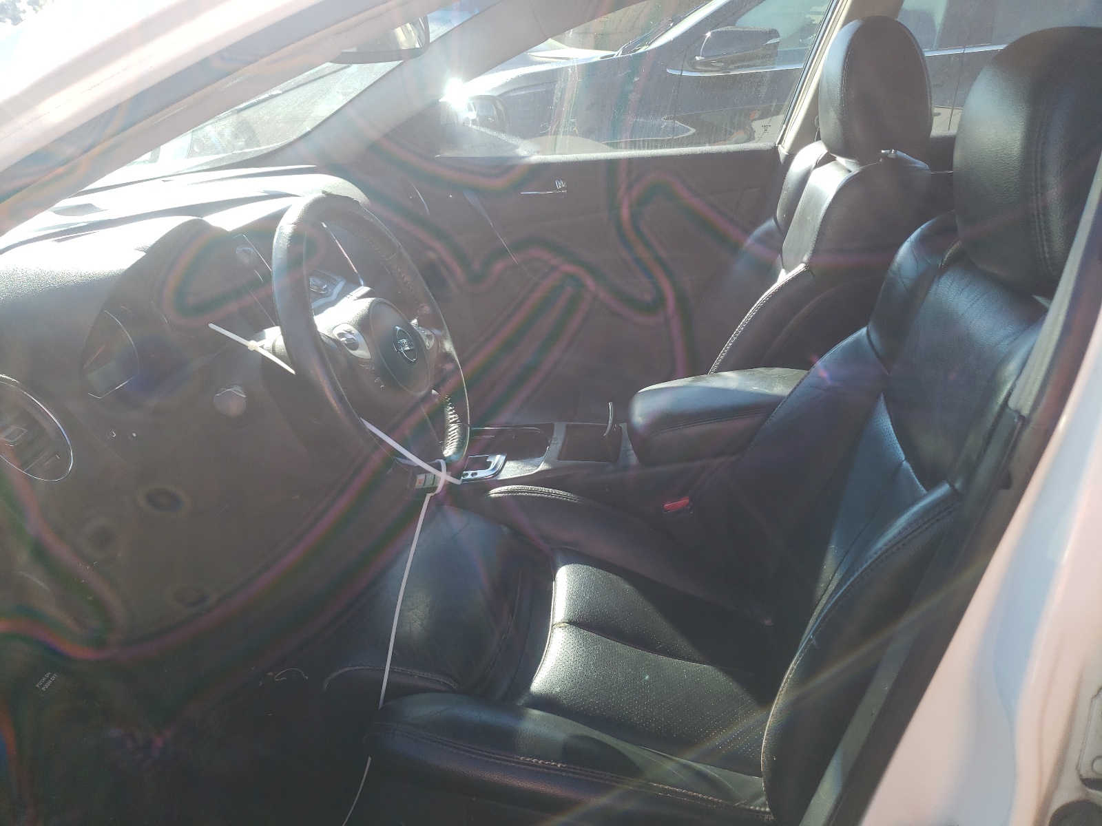 Photo 5 from auction – 2010 NISSAN MAXIMA S with VIN 1N4AA5APXAC833143