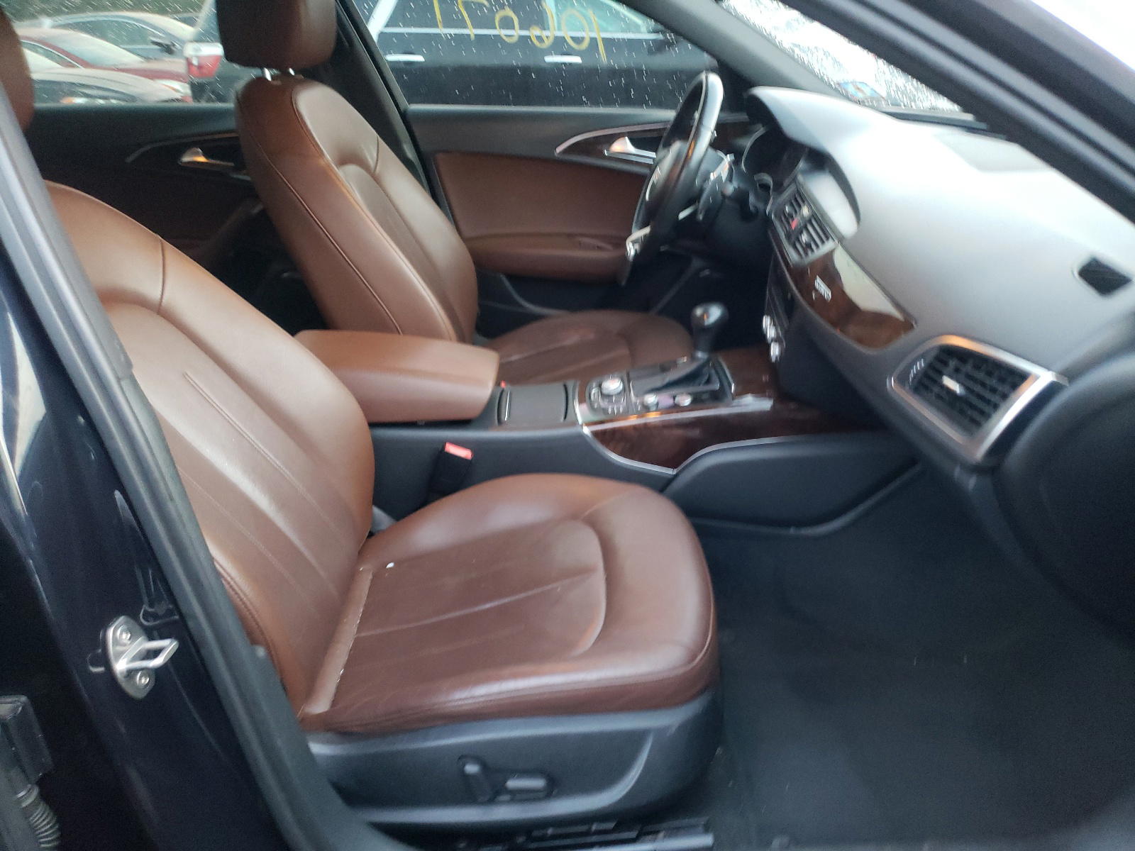 Photo 5 from auction – 2015 AUDI A6 PREMIUM with VIN WAUFGAFC1FN004290