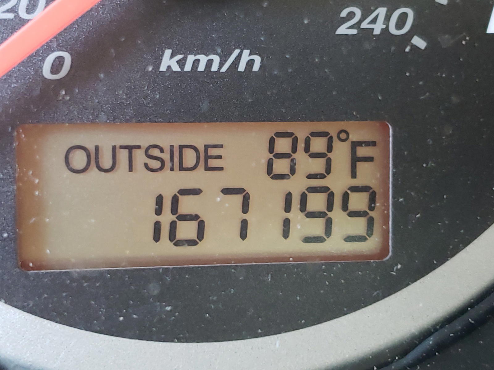 Photo 8 from auction – 2005 HONDA CR-V with VIN JHLRD78855C018775