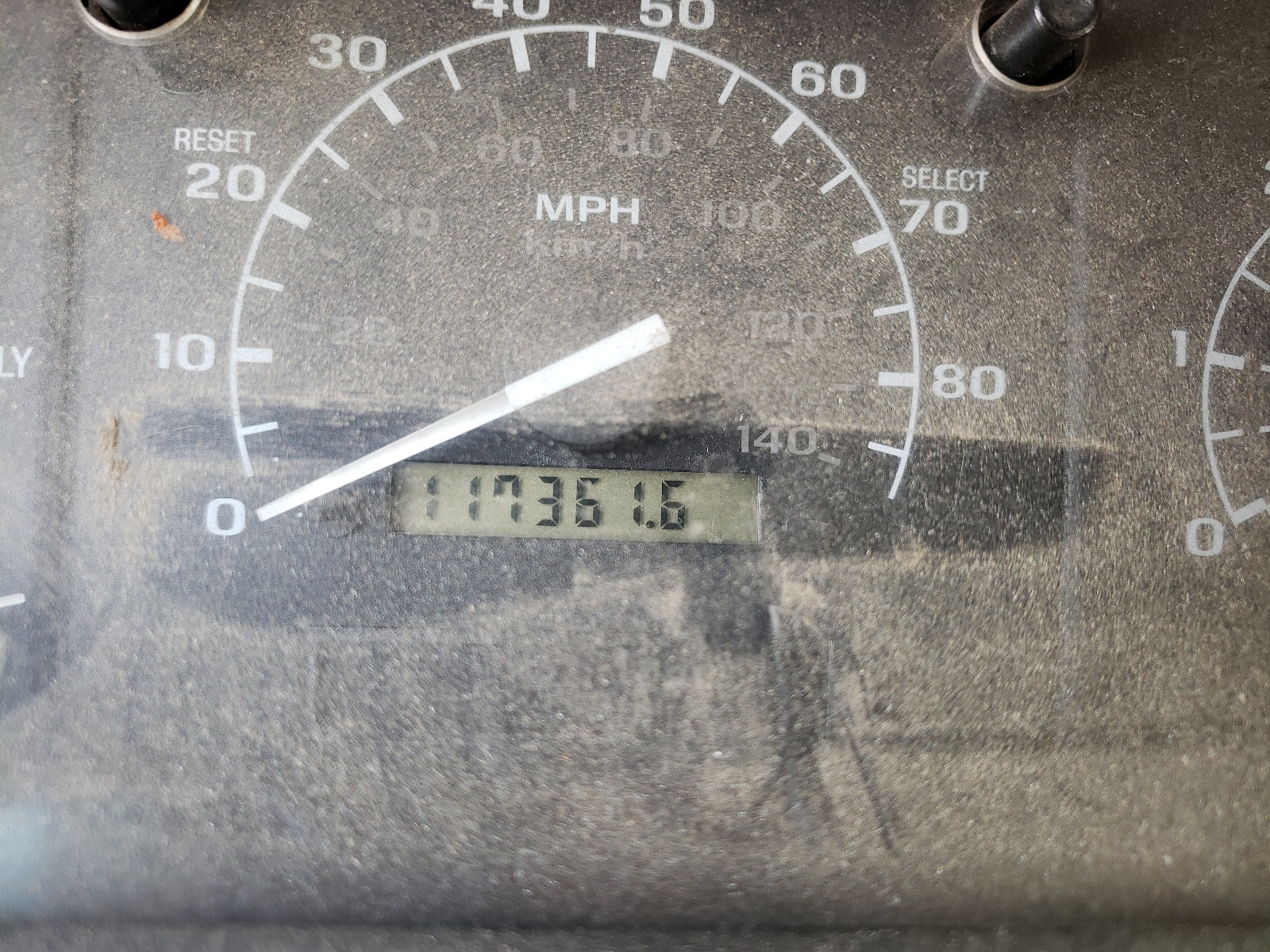 Photo 8 from auction – 1996 FORD F150 with VIN 1FTEF15Y3TLB94518
