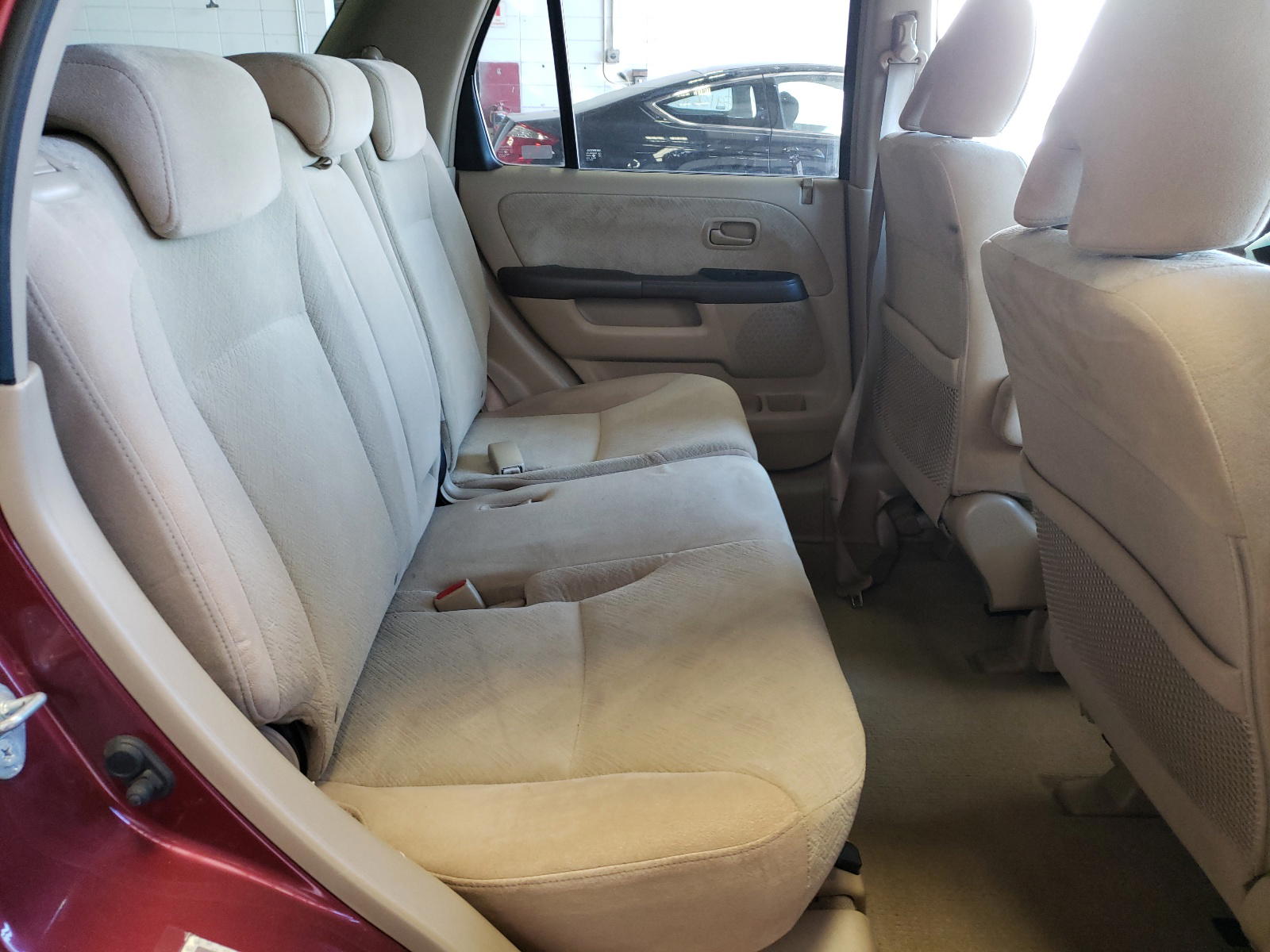 Photo 6 from auction – 2005 HONDA CR-V with VIN JHLRD78855C018775