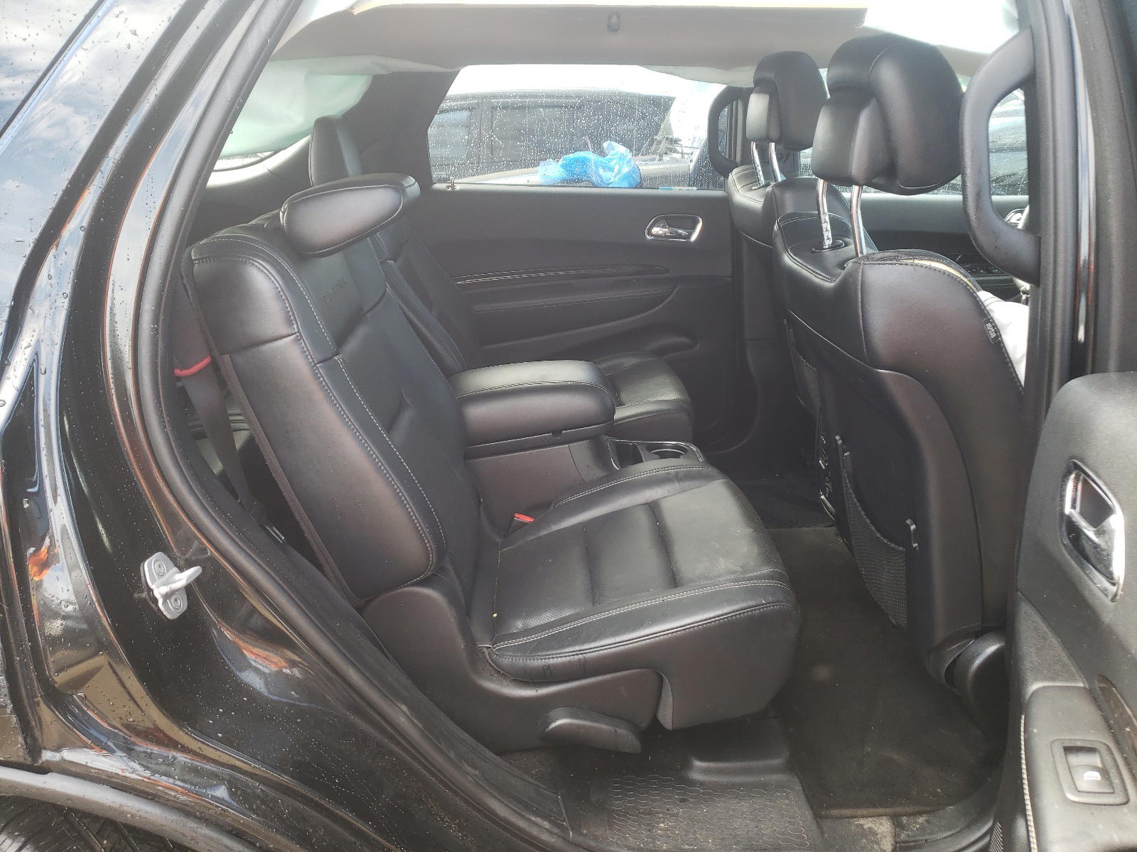 Photo 6 from auction – 2012 DODGE DURANGO CI with VIN 1C4RDJEG6CC328601