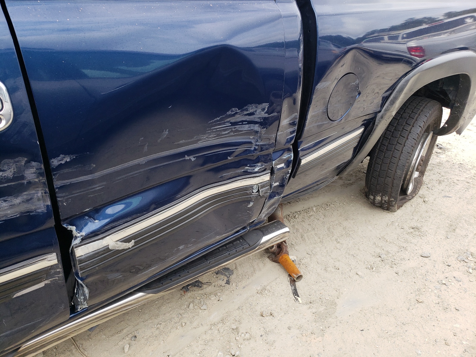 Zdjęcie 9 z aukcji – 2001 CHEVROLET SILVERADO z VIN 1GCHC29U61E235549