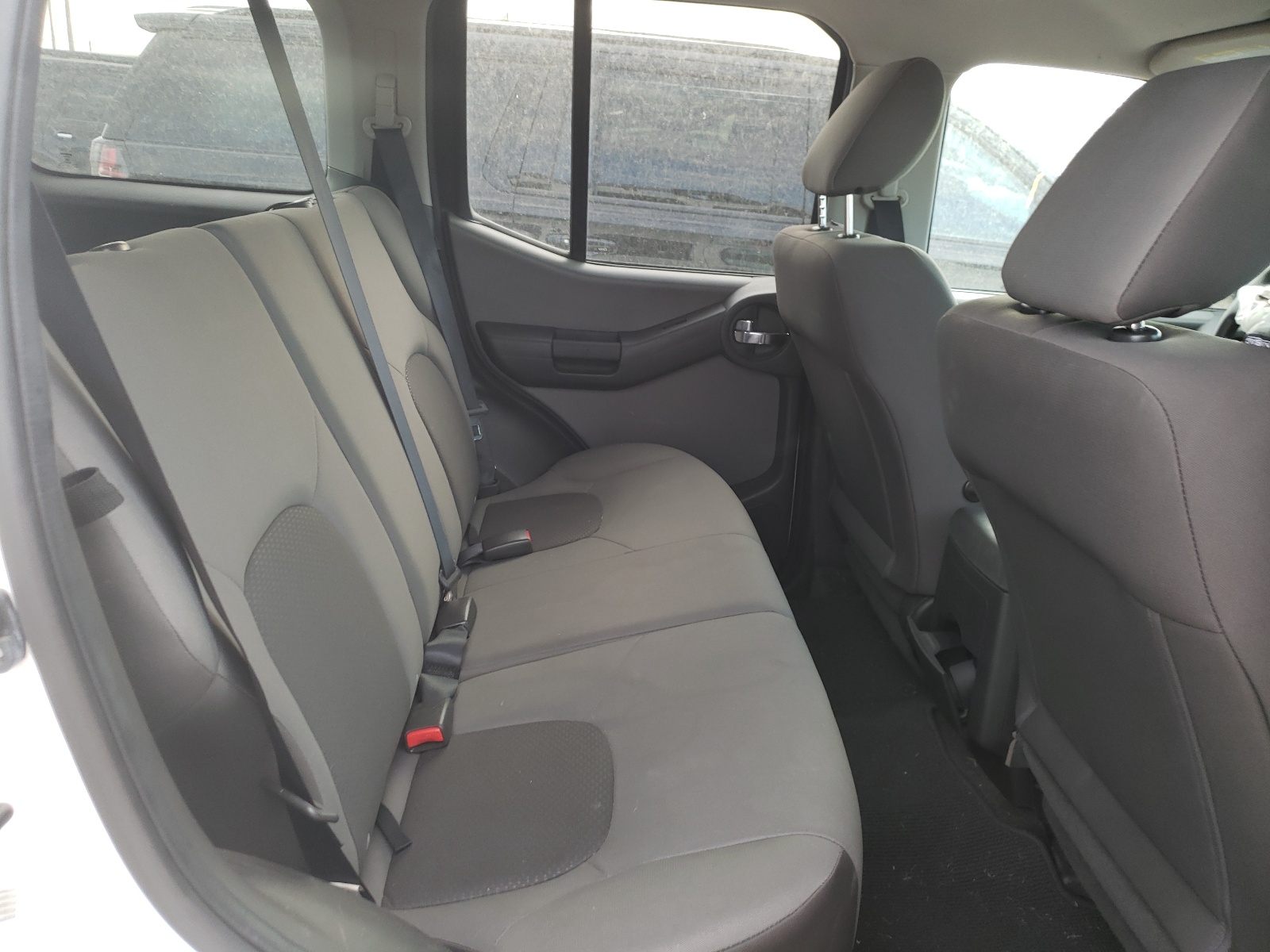 Photo 6 from auction – 2012 NISSAN XTERRA OFF with VIN 5N1AN0NU5CC504723