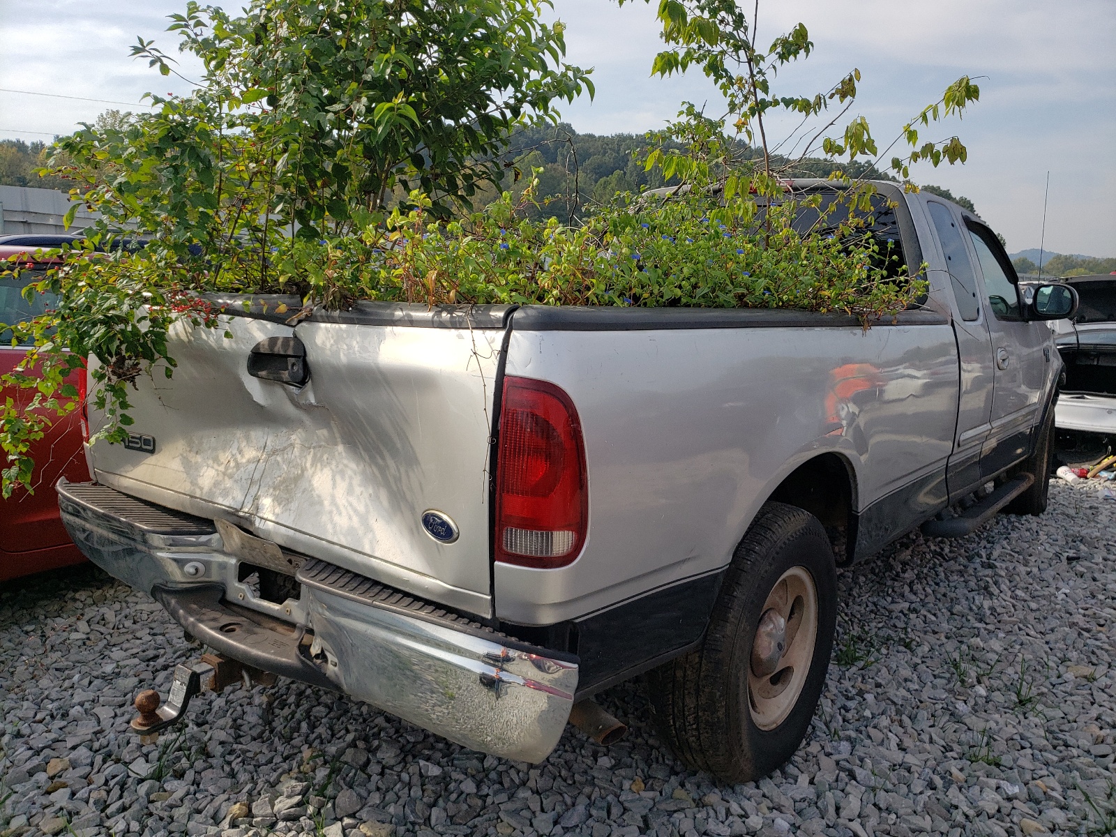 صورة رقم 4 من المزاد - 2000 FORD F-150 مع VIN 1FTRX18LXYNA91073
