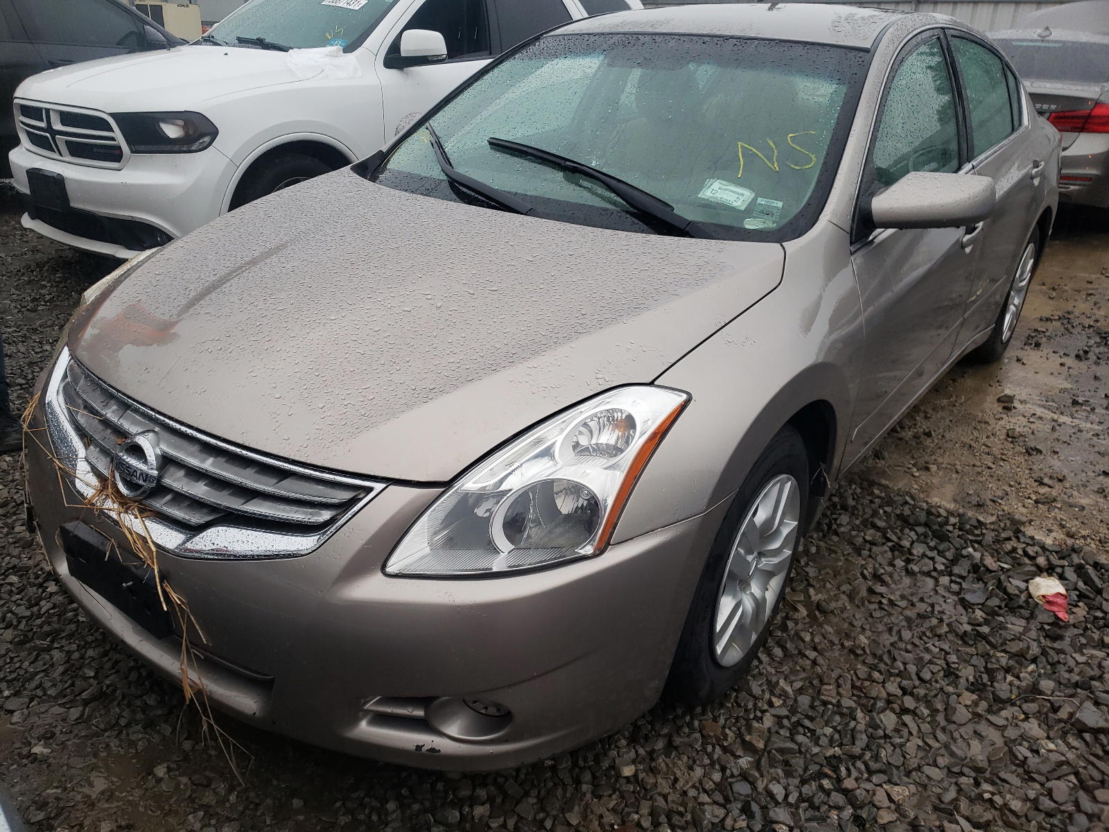 Photo 2 from auction – 2012 NISSAN ALTIMA BAS with VIN 1N4AL2AP8CC226086