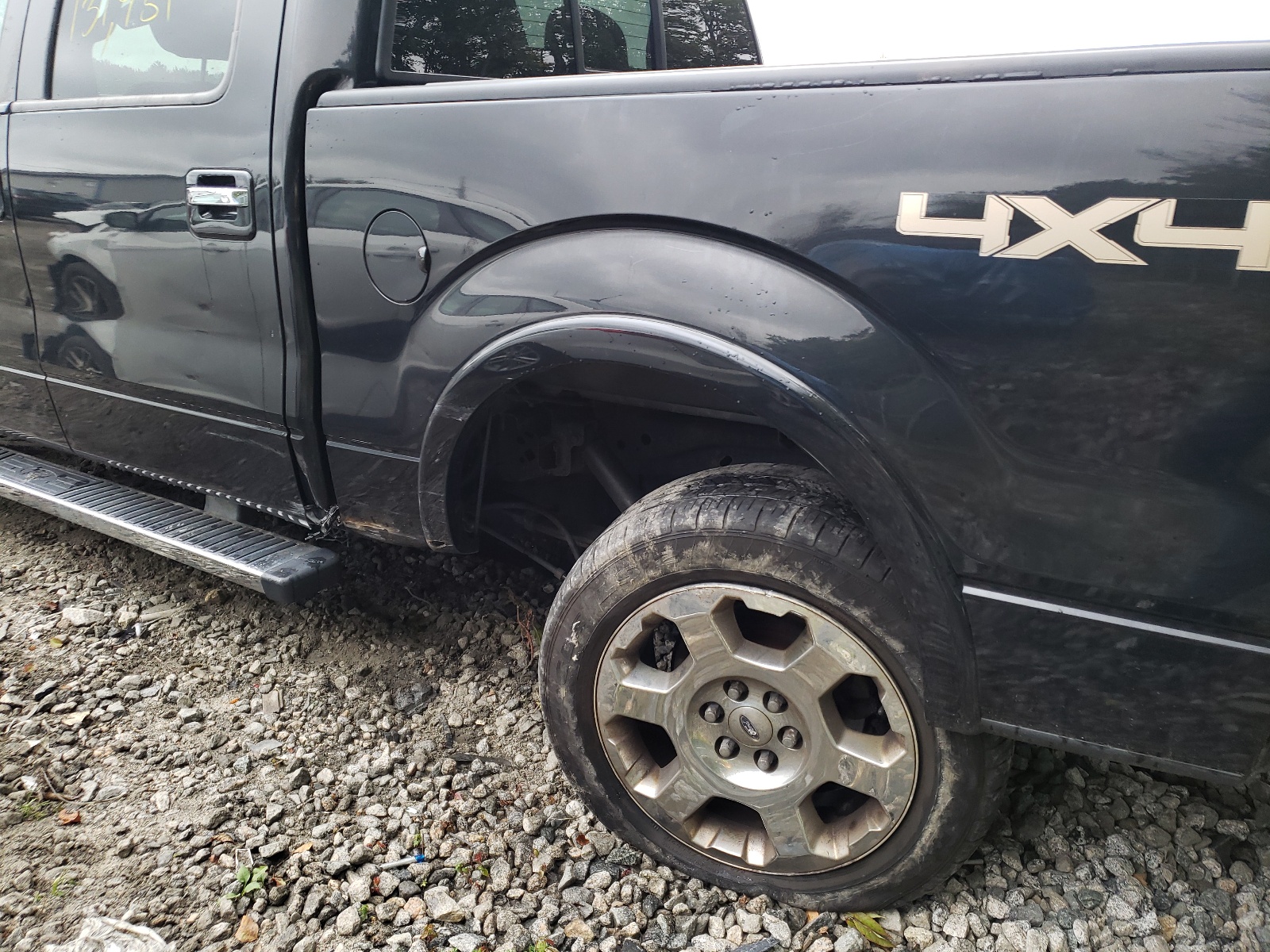 Photo 9 from auction – 2012 FORD F150 SUPER with VIN 1FTFW1ET4CFB49630