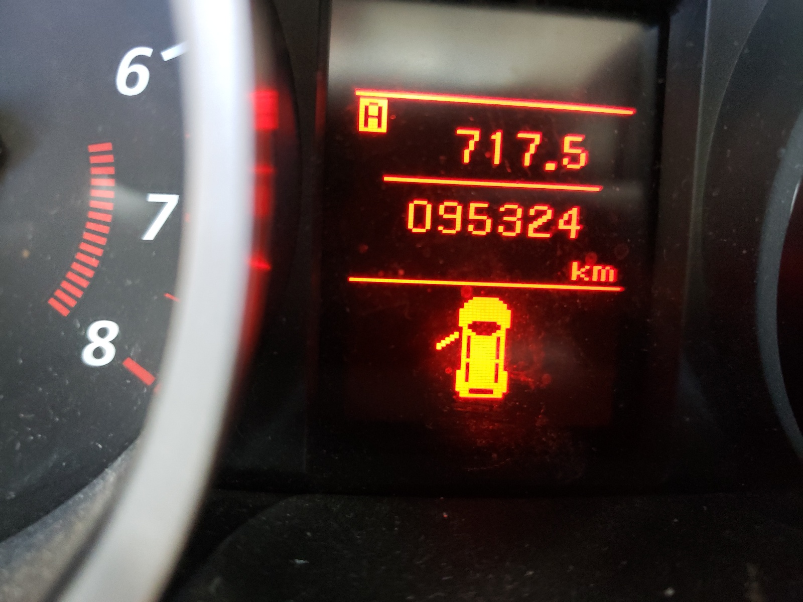 Photo 8 from auction – 2013 MITSUBISHI LANCER SE with VIN JA32V2FW7DU602666