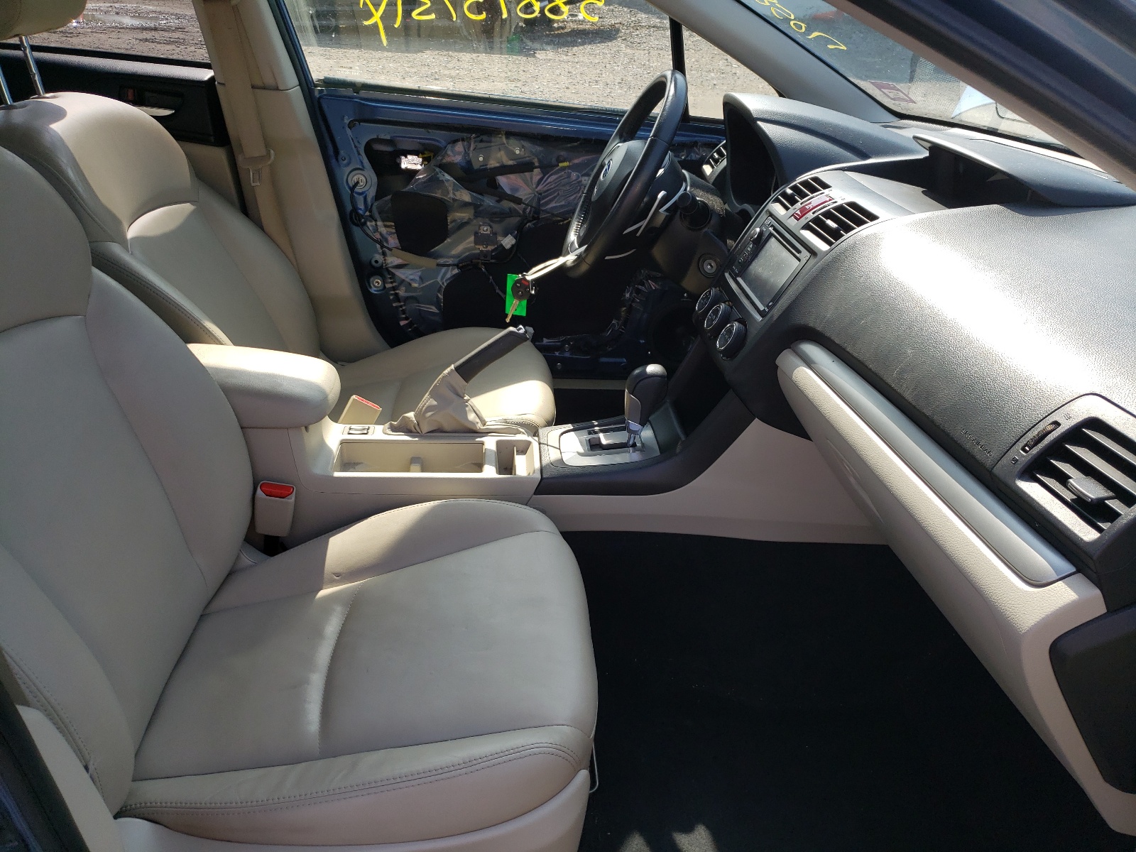 Zdjęcie 5 z aukcji – 2014 SUBARU XV CROSSTR z VIN JF2GPAKC9EH312724