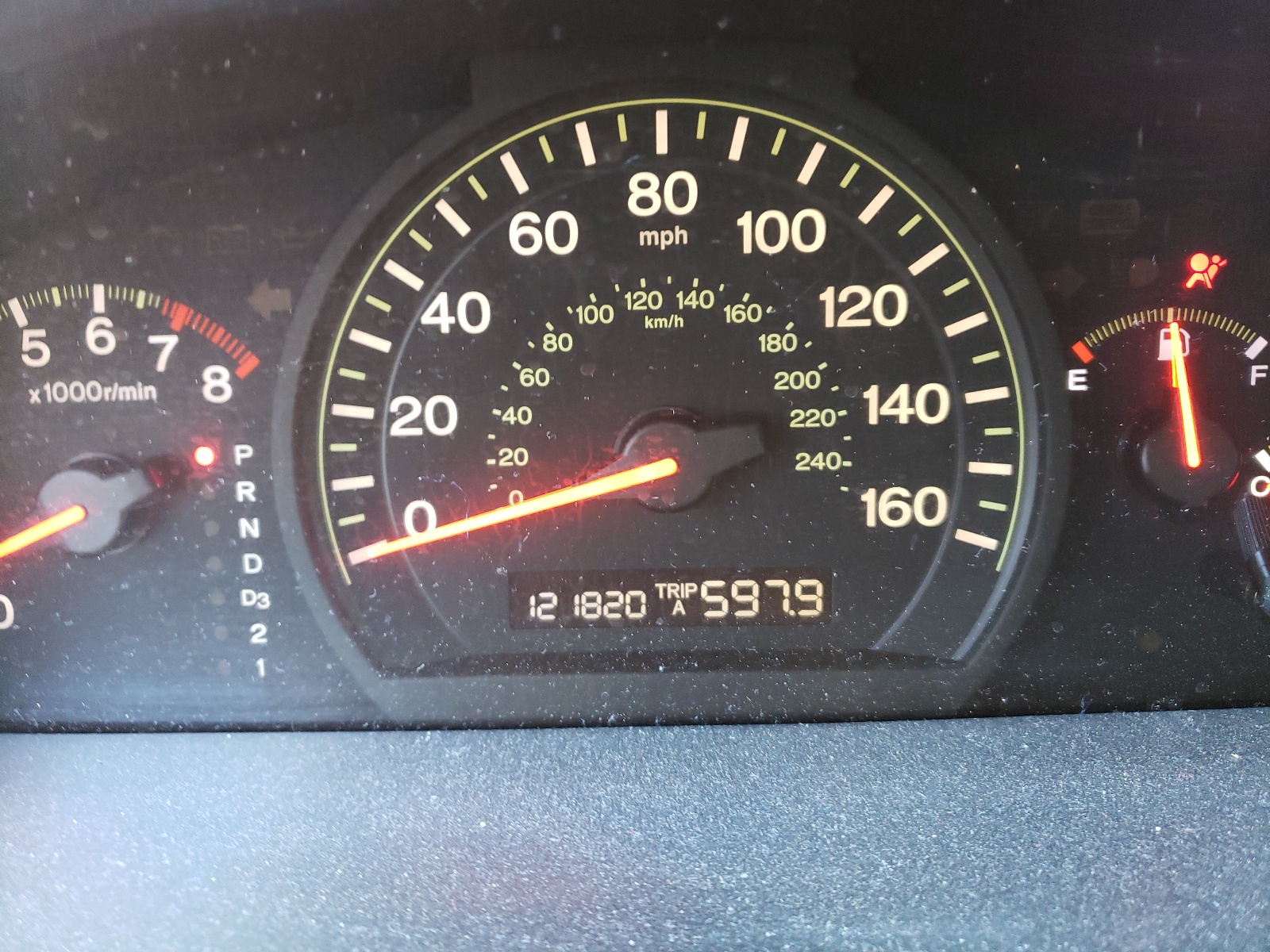 Photo 8 from auction – 2004 HONDA ACCORD EX with VIN 1HGCM66844A048846
