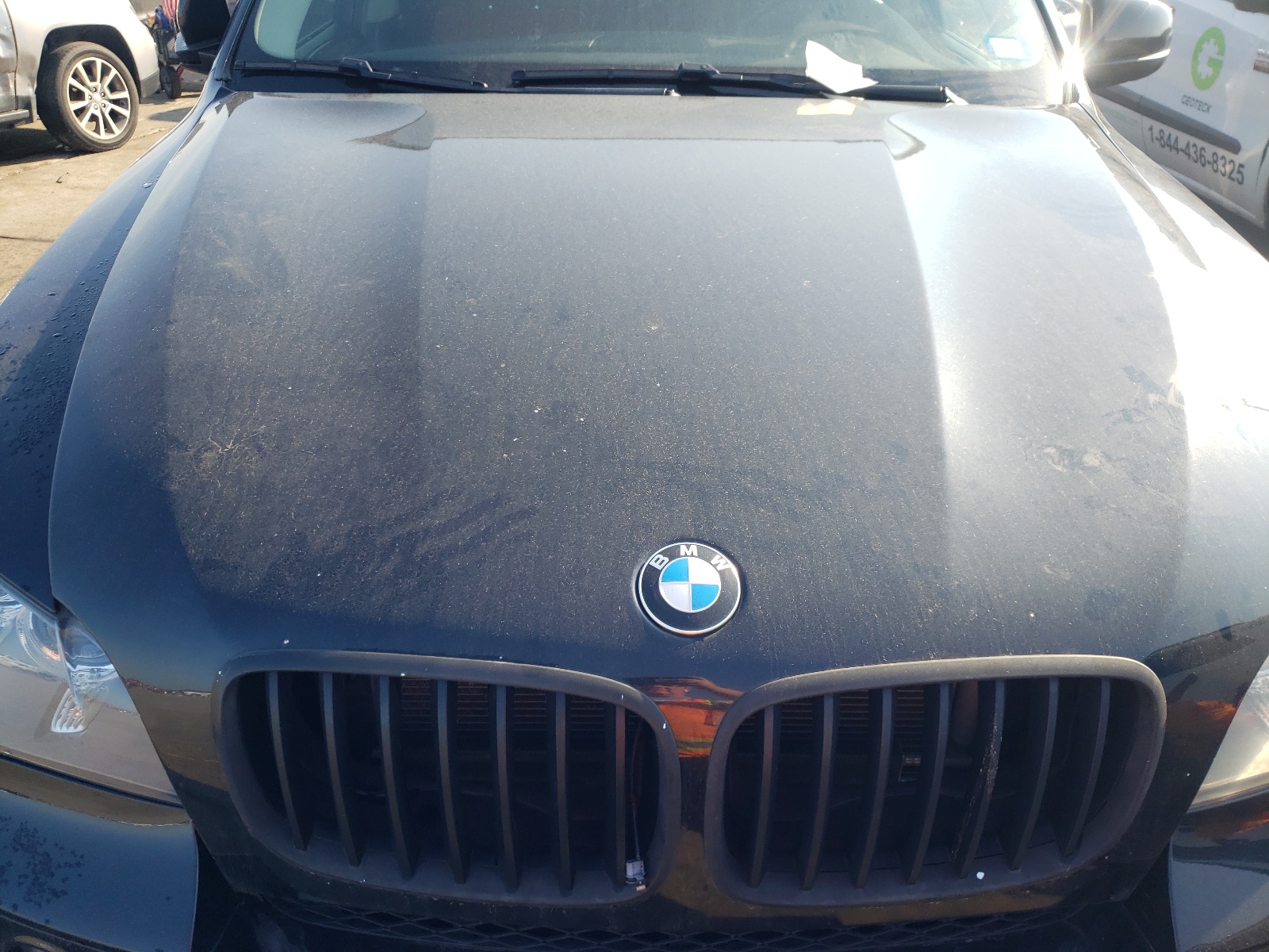 Photo 7 from auction – 2013 BMW X5 XDRIVE3 with VIN 5UXZV4C59D0B03013