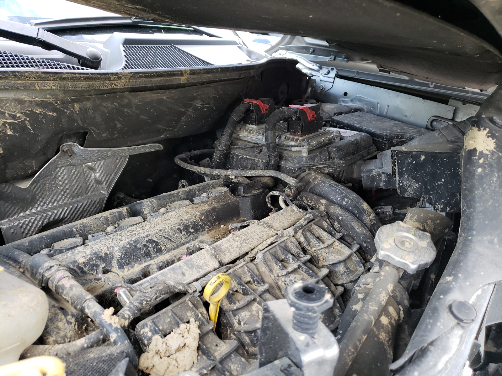 Photo 7 from auction – 2012 JEEP PATRIOT SP with VIN 1C4NJPBAXCD586849