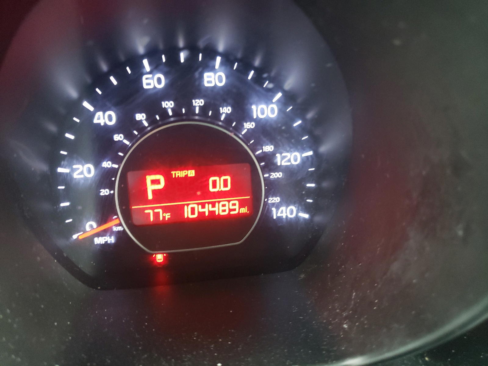 Photo 8 from auction – 2017 KIA SOUL with VIN KNDJN2A2XH7887451