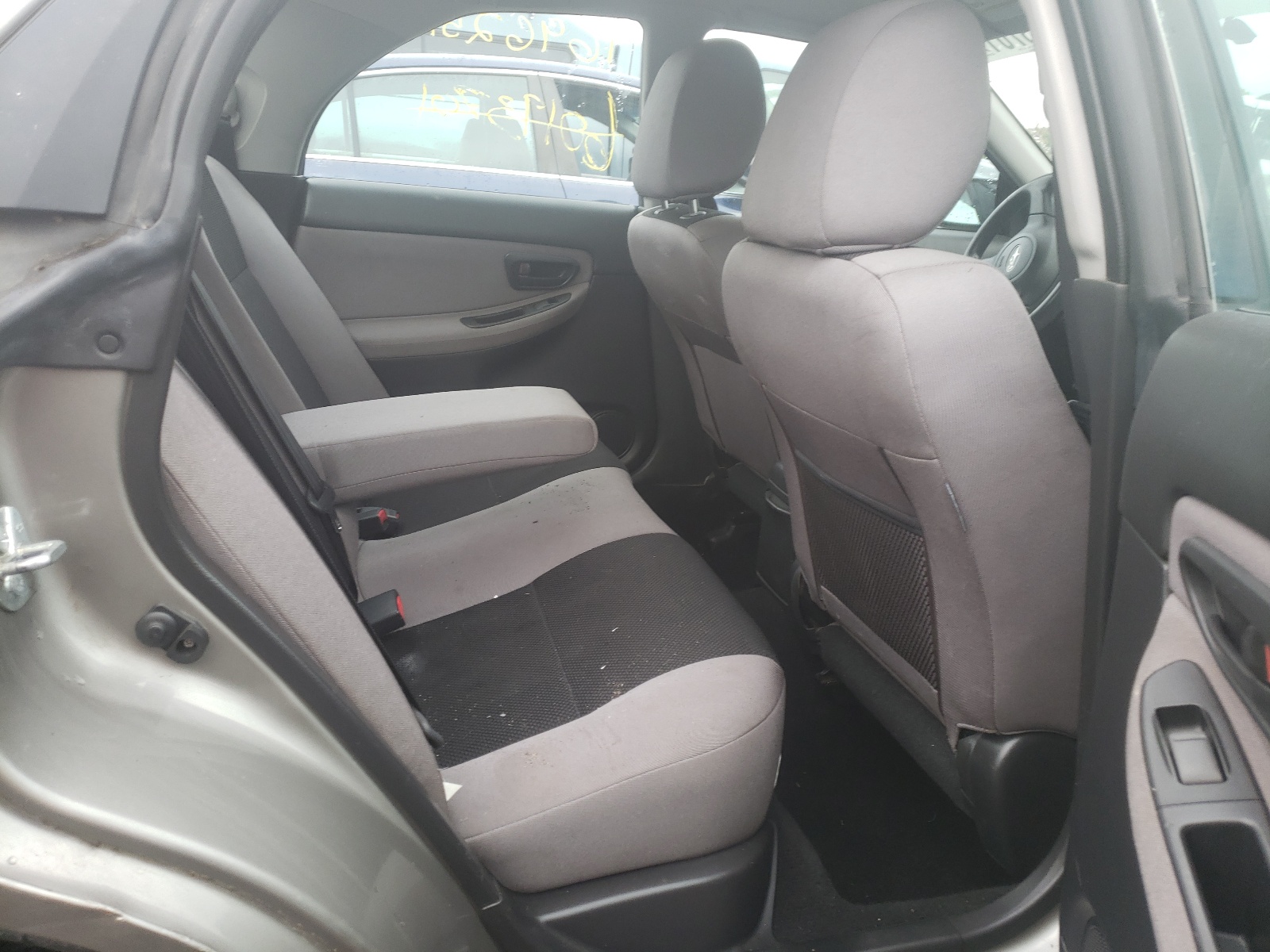 Photo 6 from auction – 2006 SUBARU IMPREZA 2. with VIN JF1GD676X6H526233