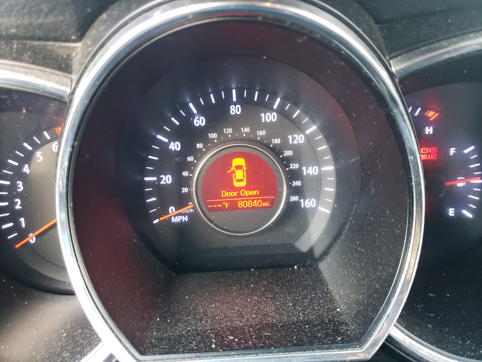 Photo 8 from auction – 2013 KIA OPTIMA LX with VIN 5XXGM4A7XDG240988