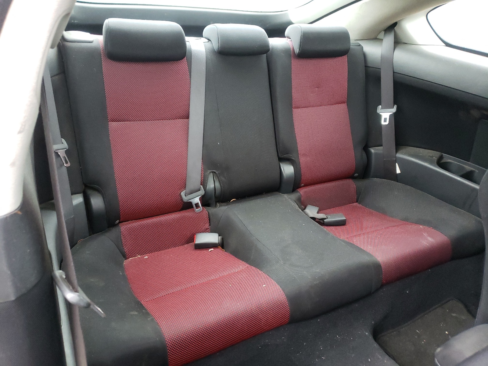 Photo 6 from auction – 2009 TOYOTA SCION TC with VIN JTKDE167590301379