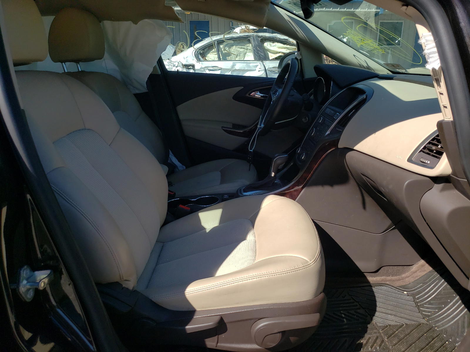 Photo 5 from auction – 2016 BUICK VERANO CON with VIN 1G4PR5SK3G4100561