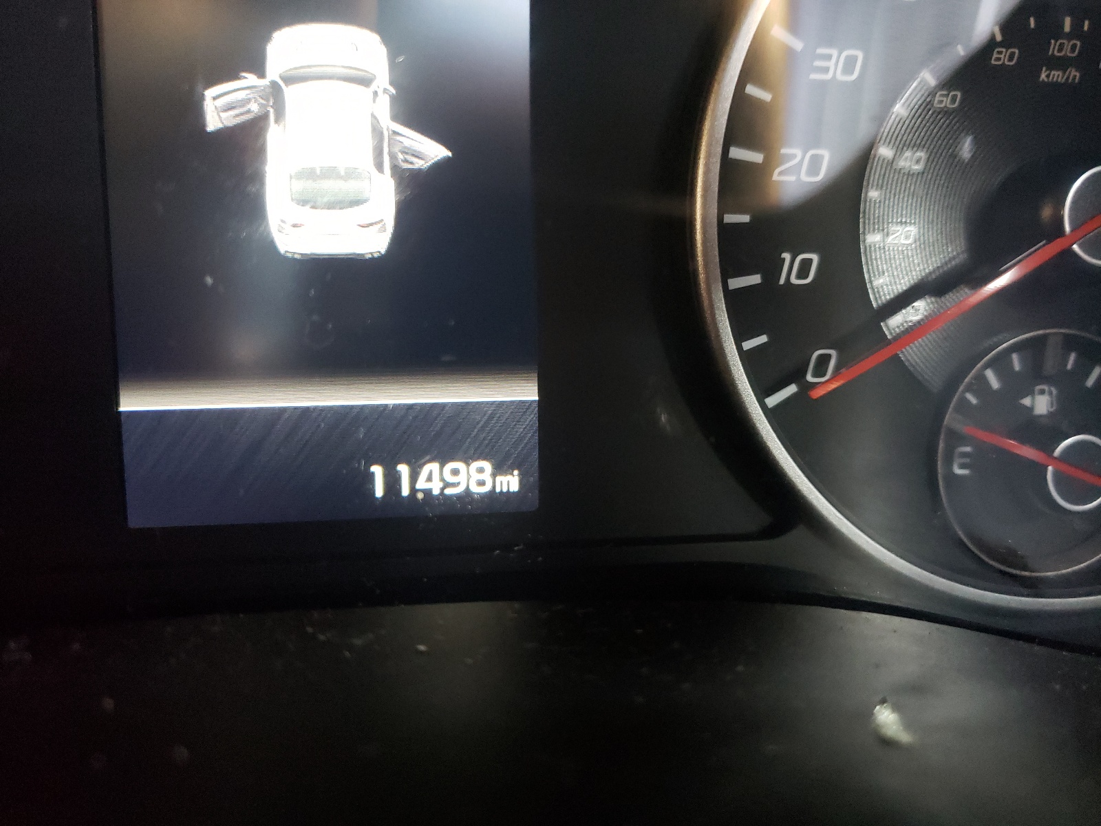 Photo 8 from auction – 2022 KIA STINGER GT with VIN KNAE45LCXN6100346