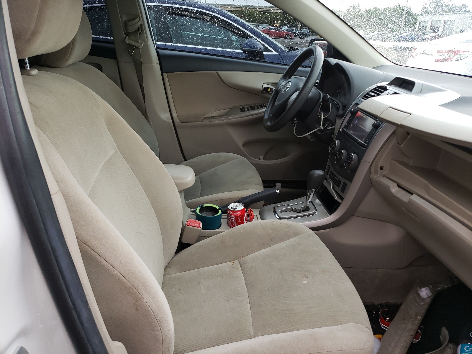 صورة رقم 5 من المزاد - 2013 TOYOTA COROLLA BA مع VIN 5YFBU4EE2DP141558