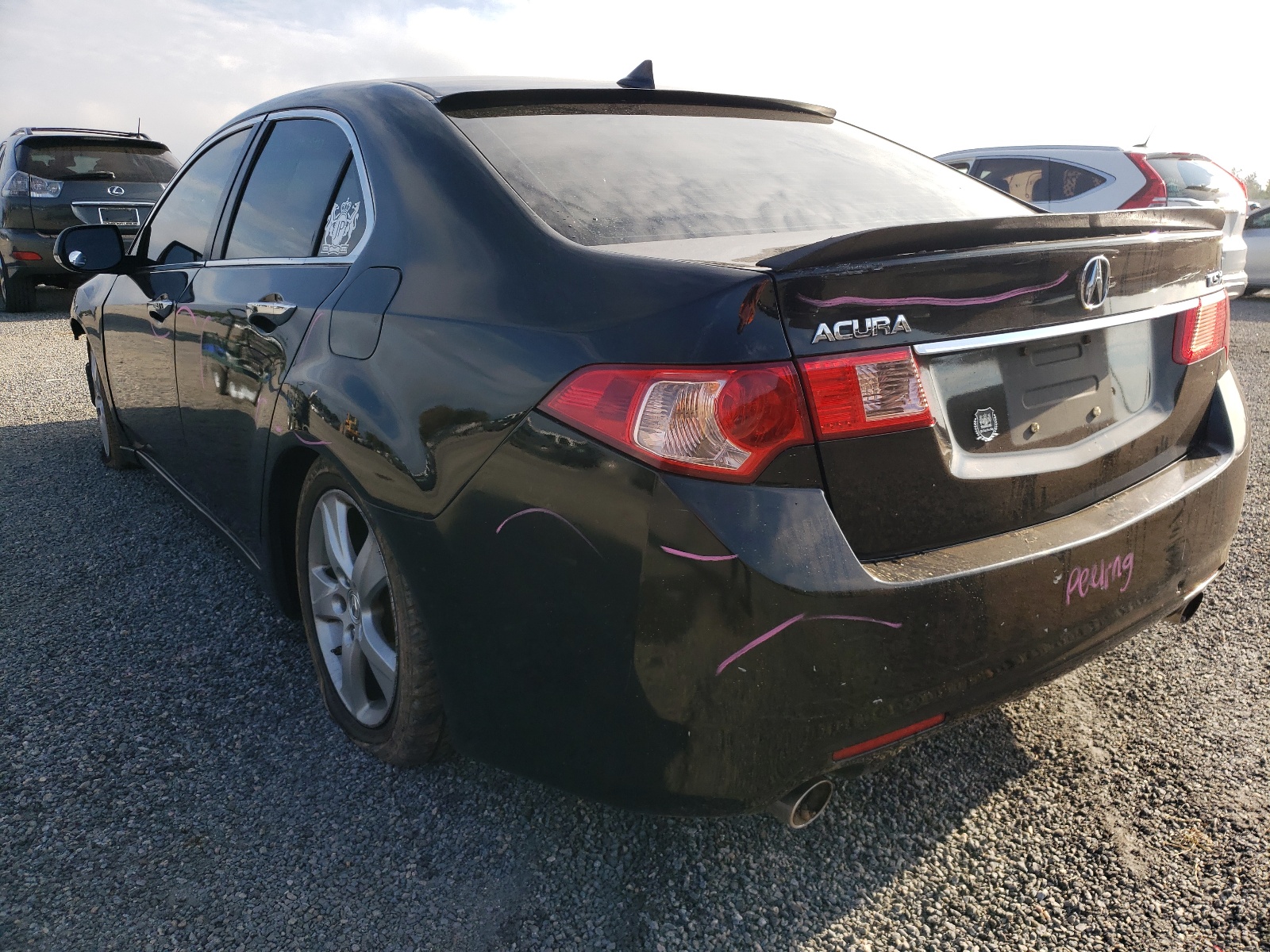 Zdjęcie 3 z aukcji – 2011 ACURA TSX z VIN JH4CU2F61BC007533
