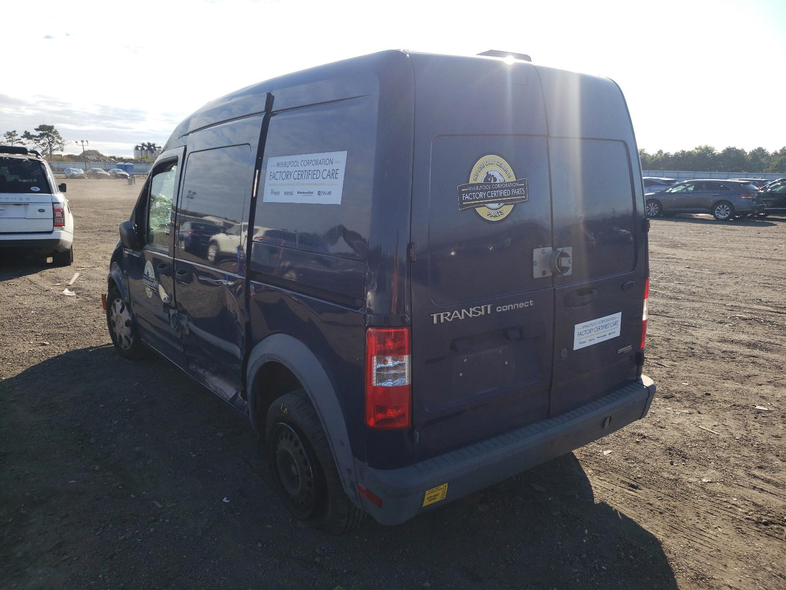 Photo 3 from auction – 2012 FORD TRANSIT CO with VIN NM0LS7AN6CT093696
