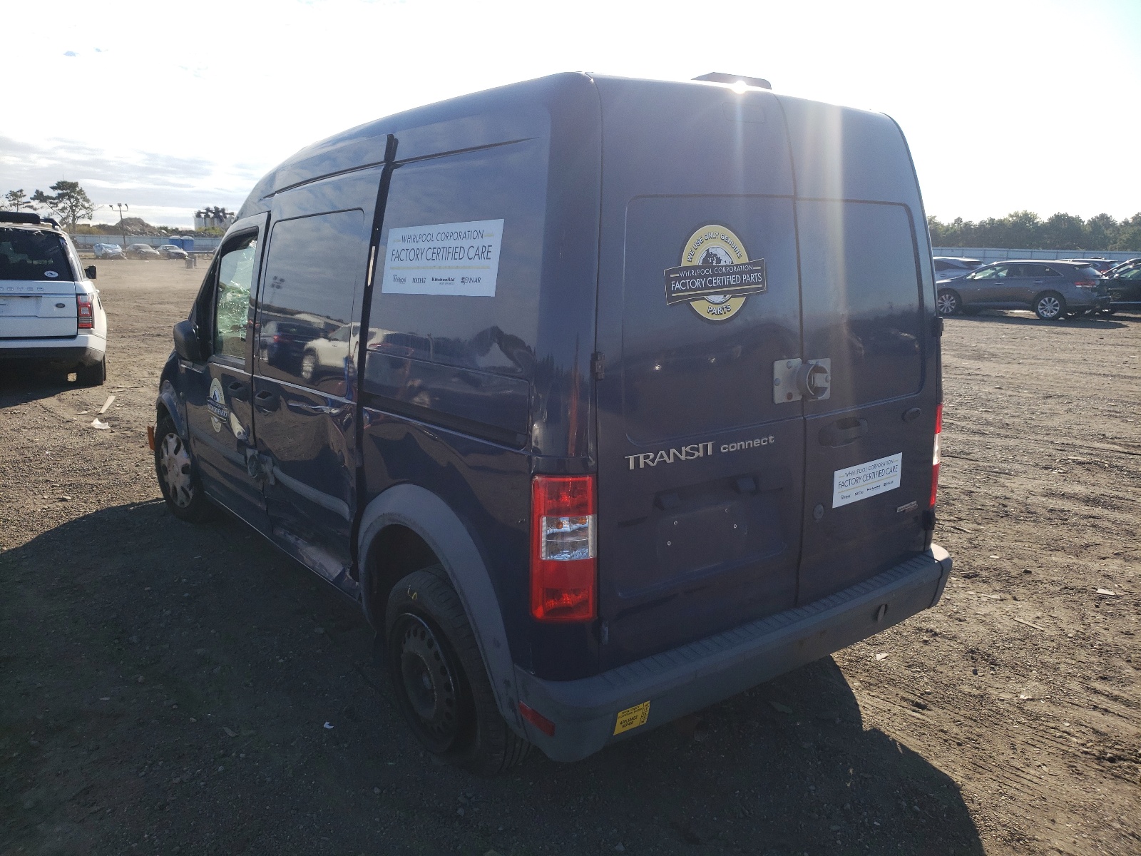 صورة رقم 3 من المزاد - 2012 FORD TRANSIT CO مع VIN NM0LS7AN6CT093696