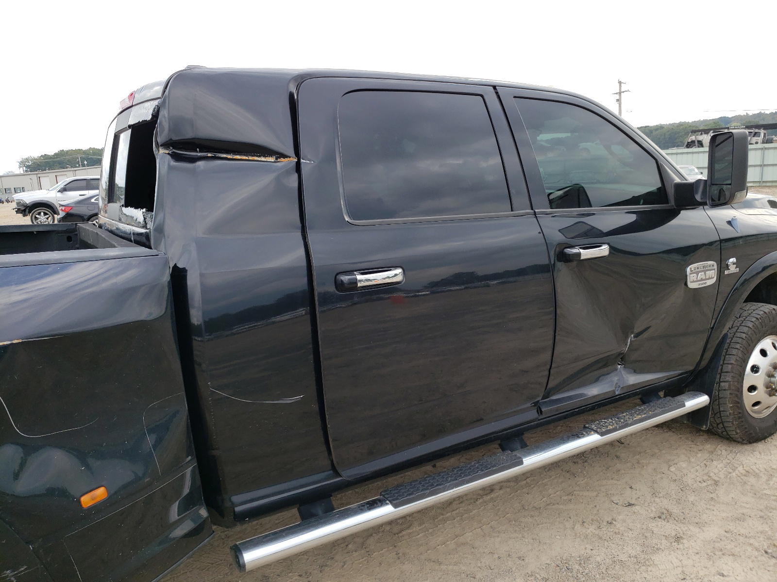 Photo 9 from auction – 2012 DODGE RAM 3500 L with VIN 3C63DRNLXCG188753