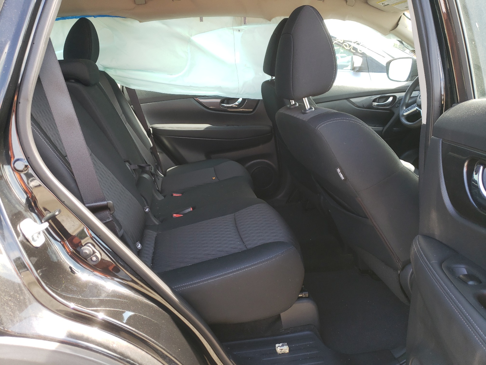Фото 6 с аукциона – 2018 NISSAN ROGUE S с VIN KNMAT2MVXJP566754