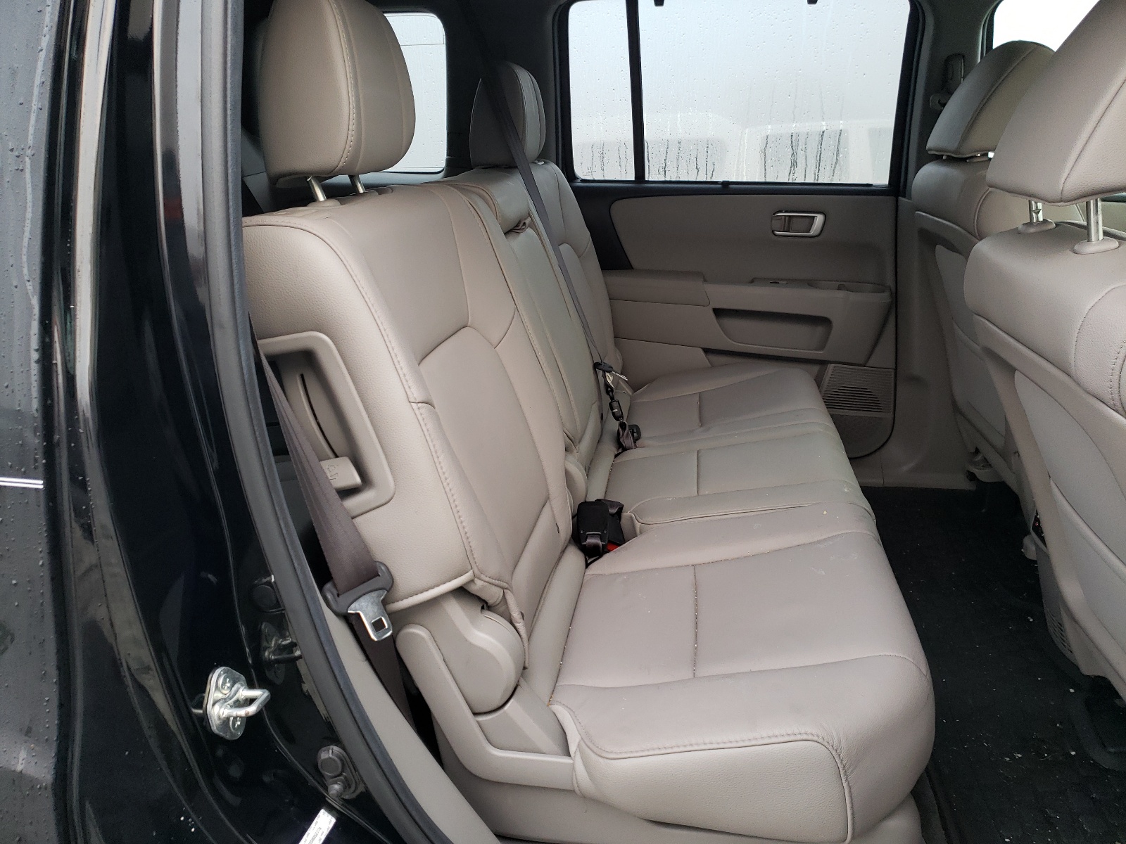 Photo 6 from auction – 2013 HONDA PILOT TOUR with VIN 5FNYF4H92DB052779