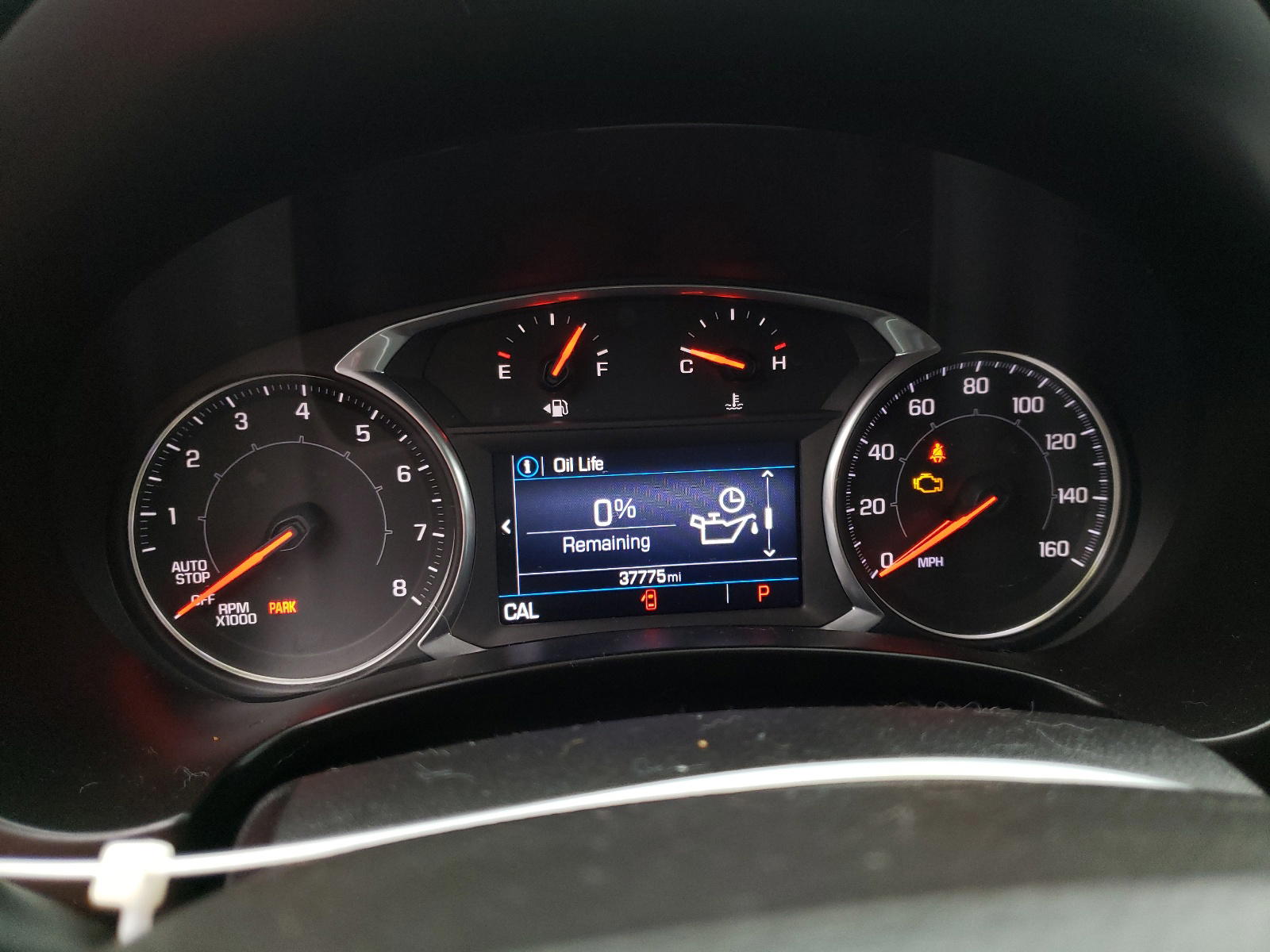 Photo 8 from auction – 2019 GMC TERRAIN SL with VIN 3GKALTEX9KL311973