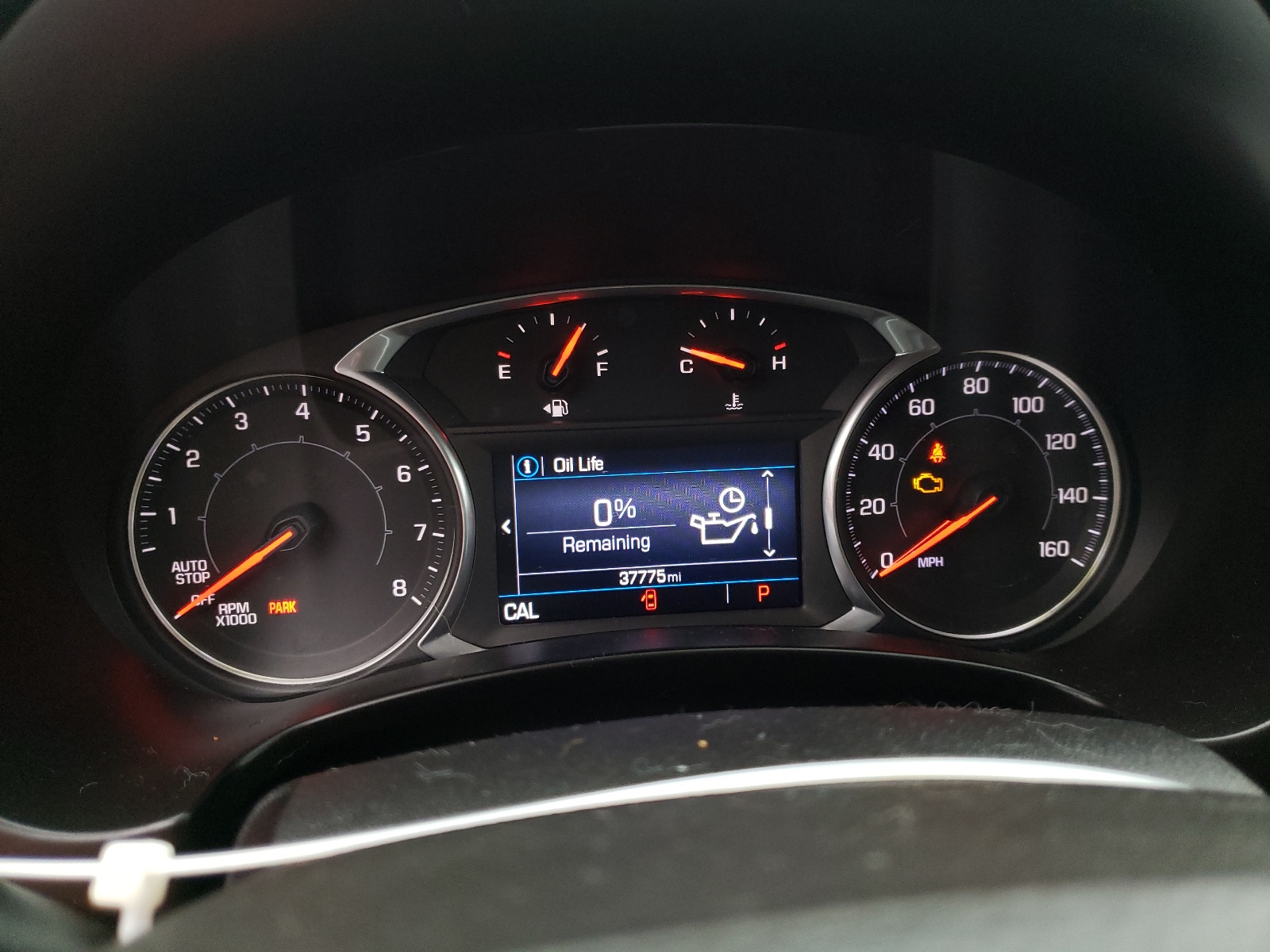 Zdjęcie 8 z aukcji – 2019 GMC TERRAIN SL z VIN 3GKALTEX9KL311973