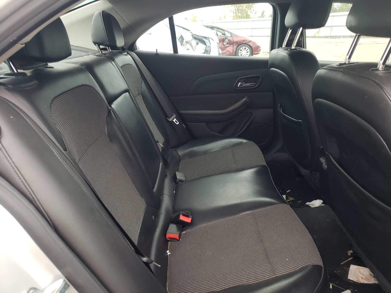 Photo 6 from auction – 2013 CHEVROLET MALIBU 1LT with VIN 1G11C5SA5DF265622