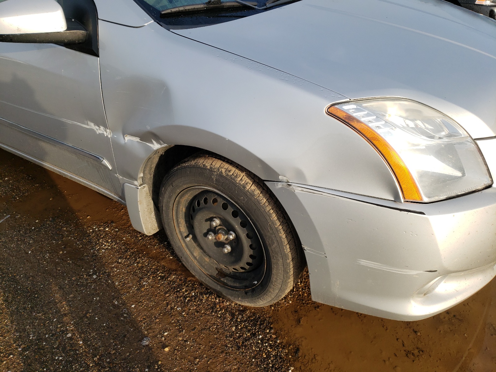 Photo 9 from auction – 2012 NISSAN SENTRA 2.0 with VIN 3N1AB6APXCL668301