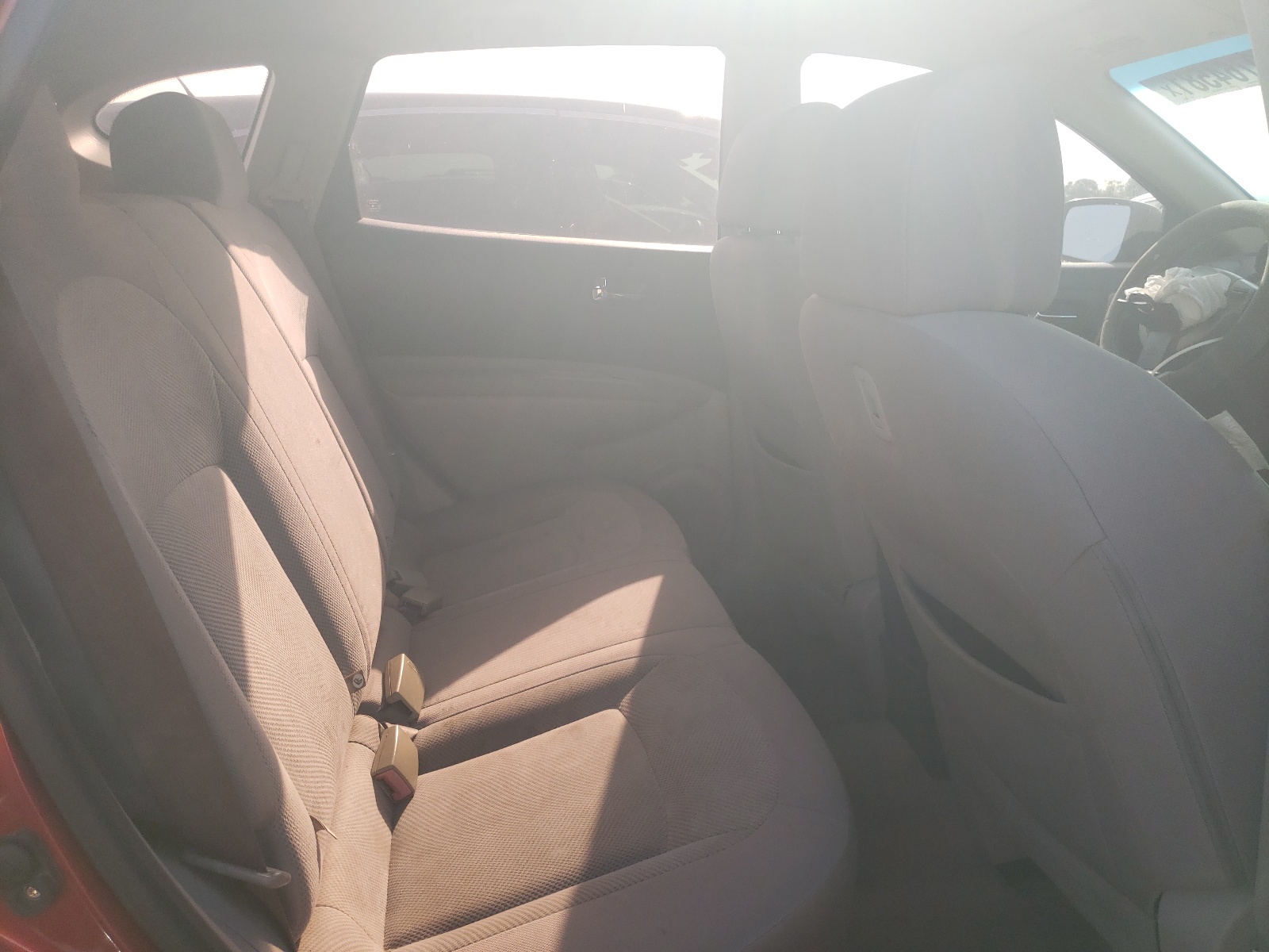 Photo 6 from auction – 2011 NISSAN ROGUE S with VIN JN8AS5MTXBW159757
