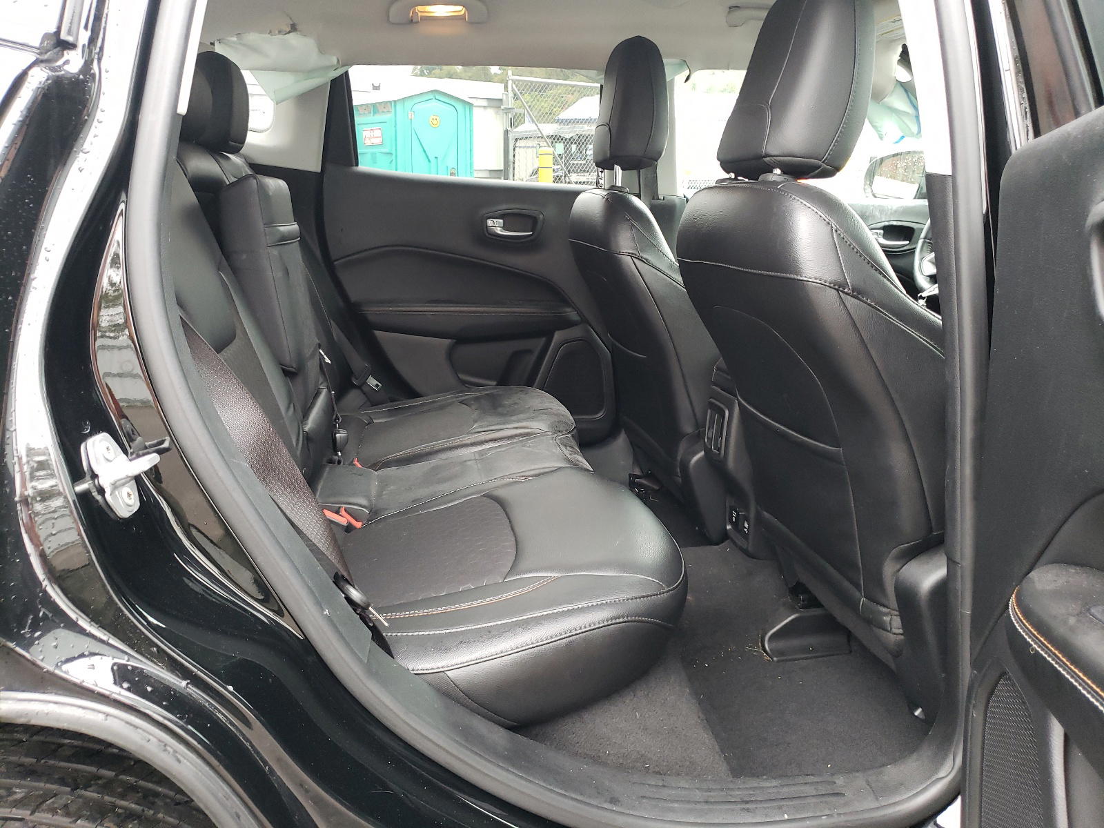 Photo 6 from auction – 2018 JEEP COMPASS LA with VIN 3C4NJDBB7JT435403