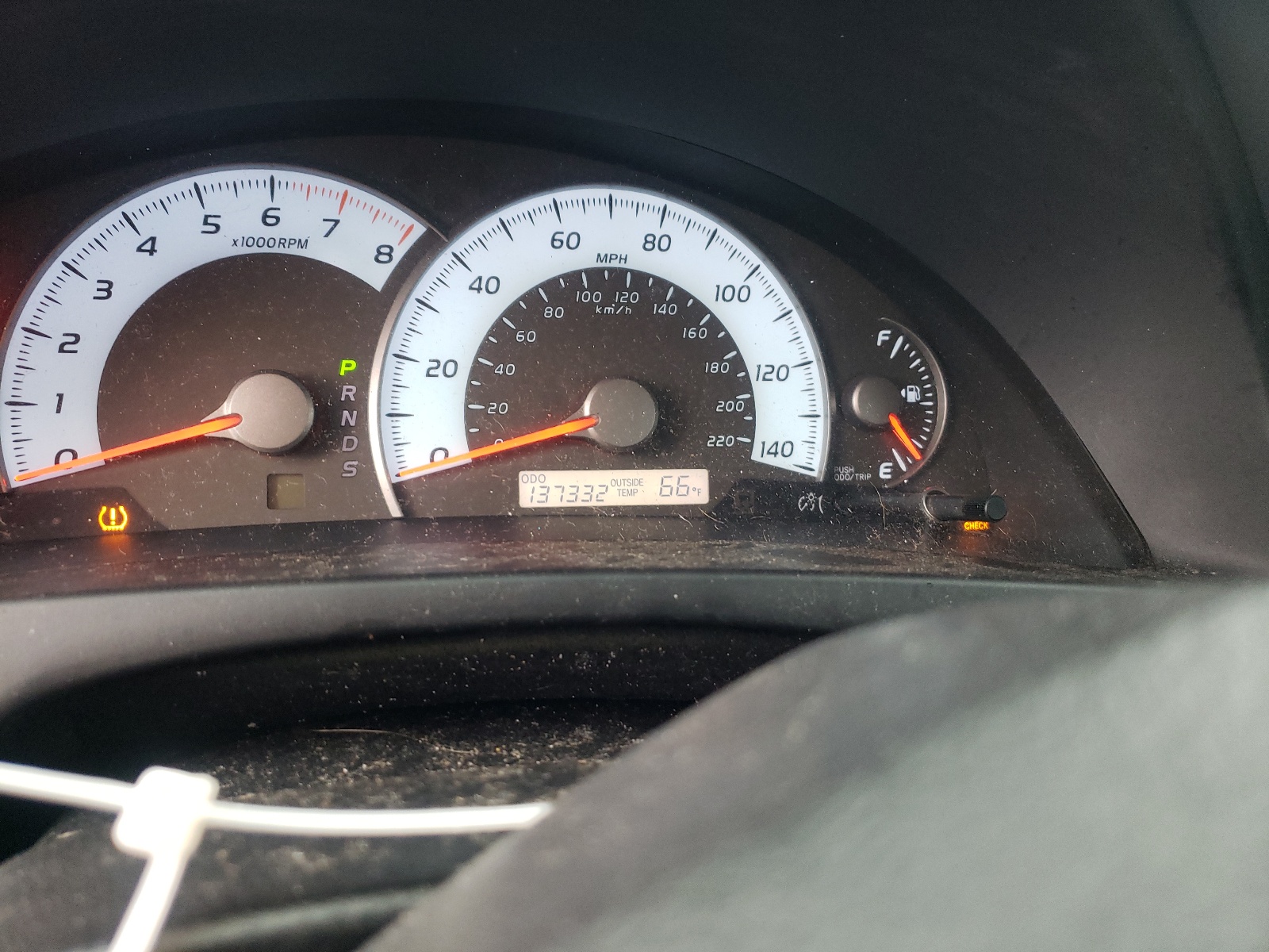 Zdjęcie 8 z aukcji – 2011 TOYOTA CAMRY BASE z VIN 4T1BF3EKXBU151275